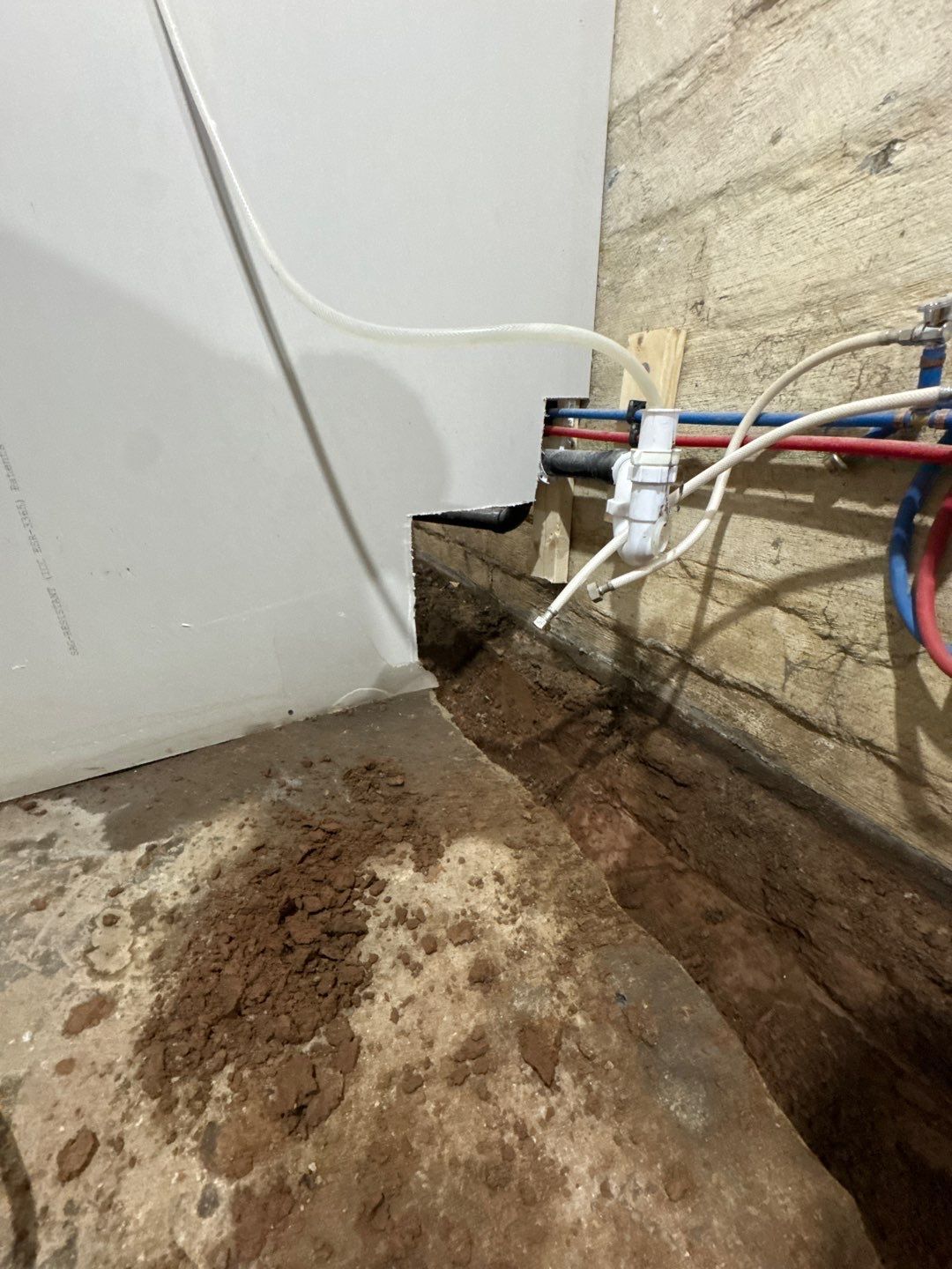 Sarena's New Home by Waterproofing Northeast