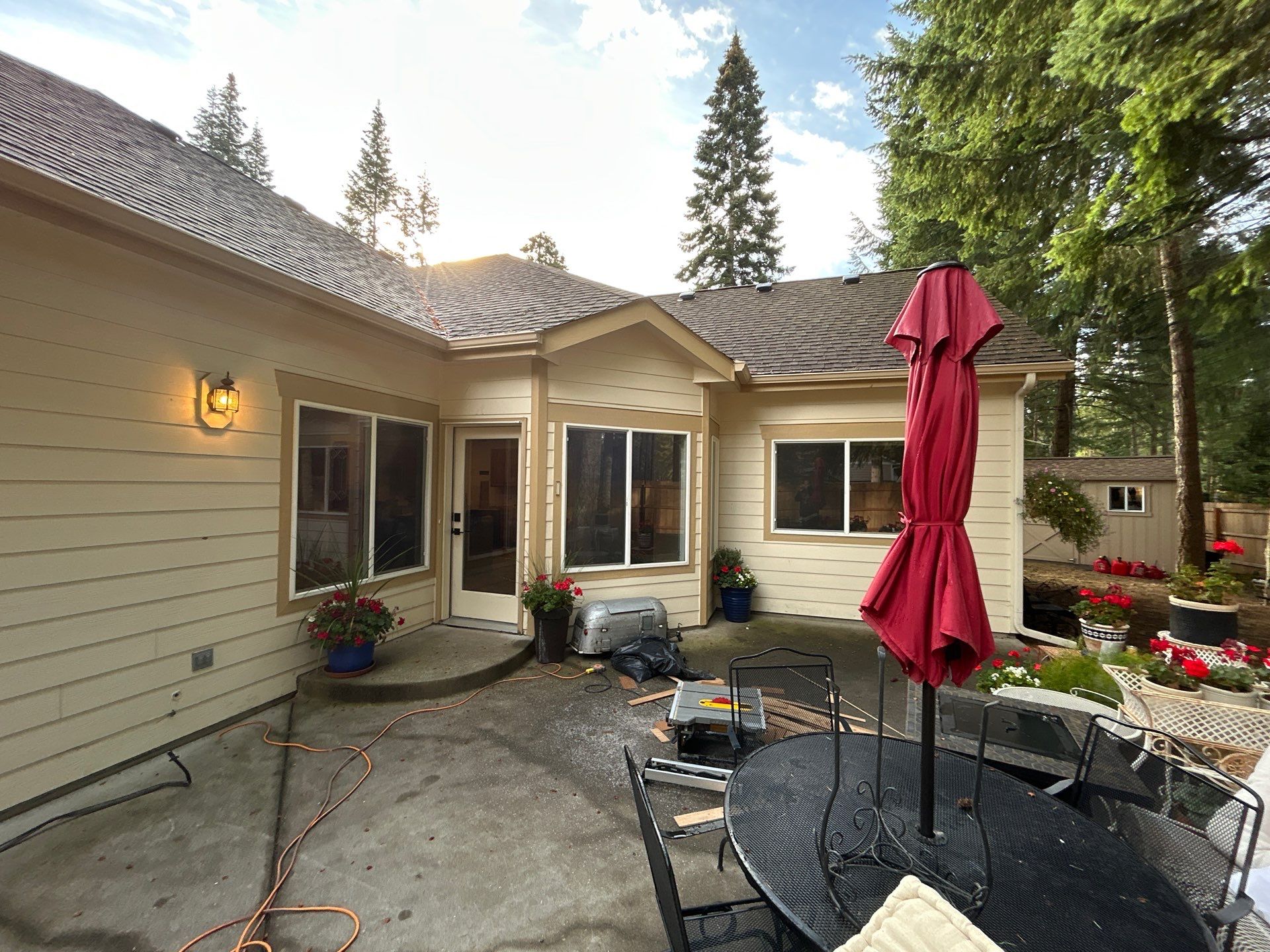 Hayden Home Repaint by Coeur D Alene Painting Group