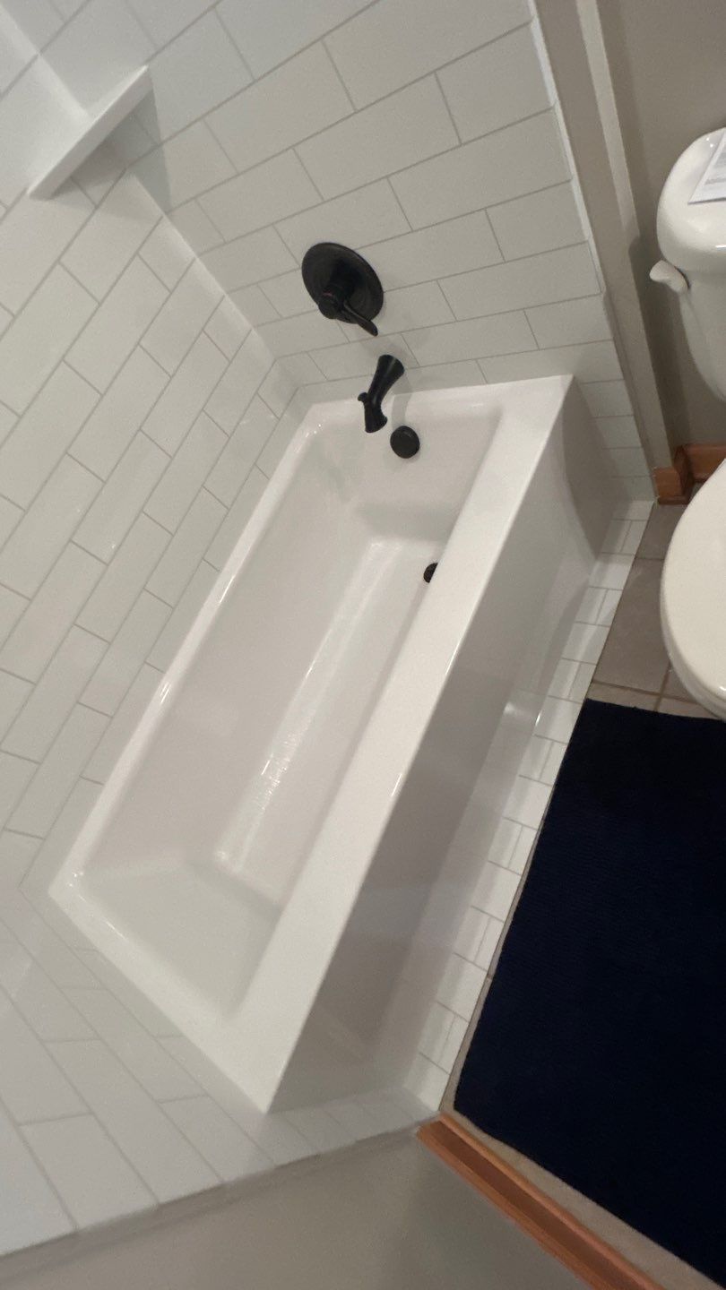 Tub Upgrade by BathPlanet SW Virginia