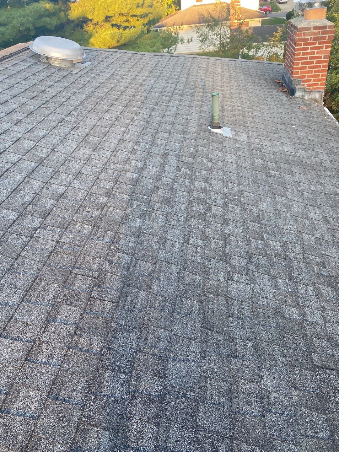 Roof Replacement in Worthington by Best Exteriors Inc