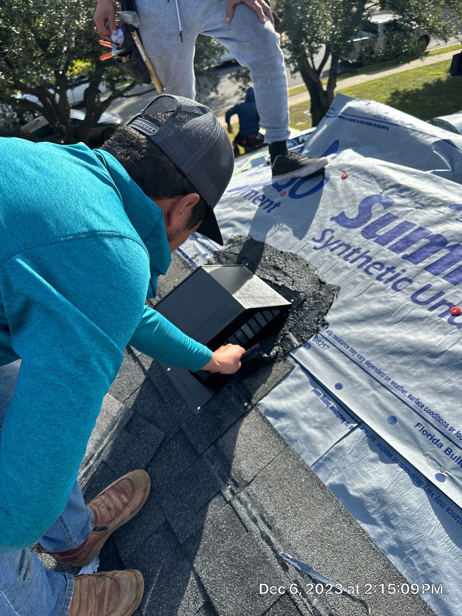 Residential by Safepro Roofing