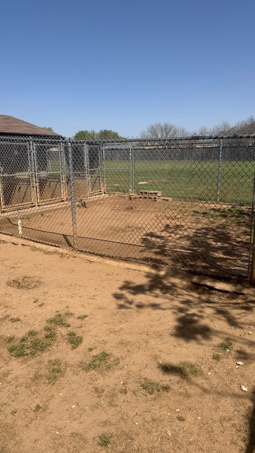 Synthetic Turf Installation using Pet Turf by Turf Concepts