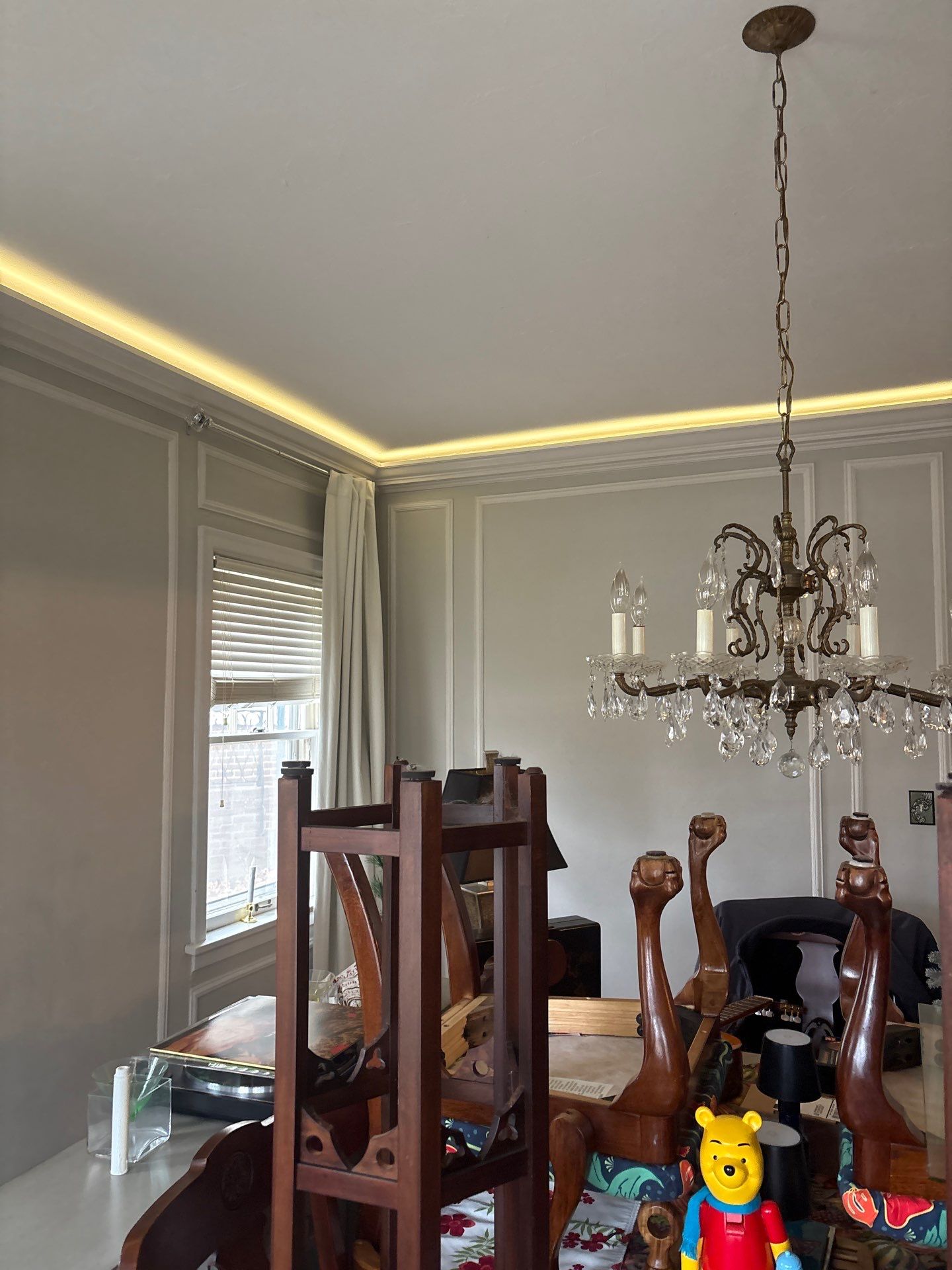 Accent Lighting Addition by Bear Electric