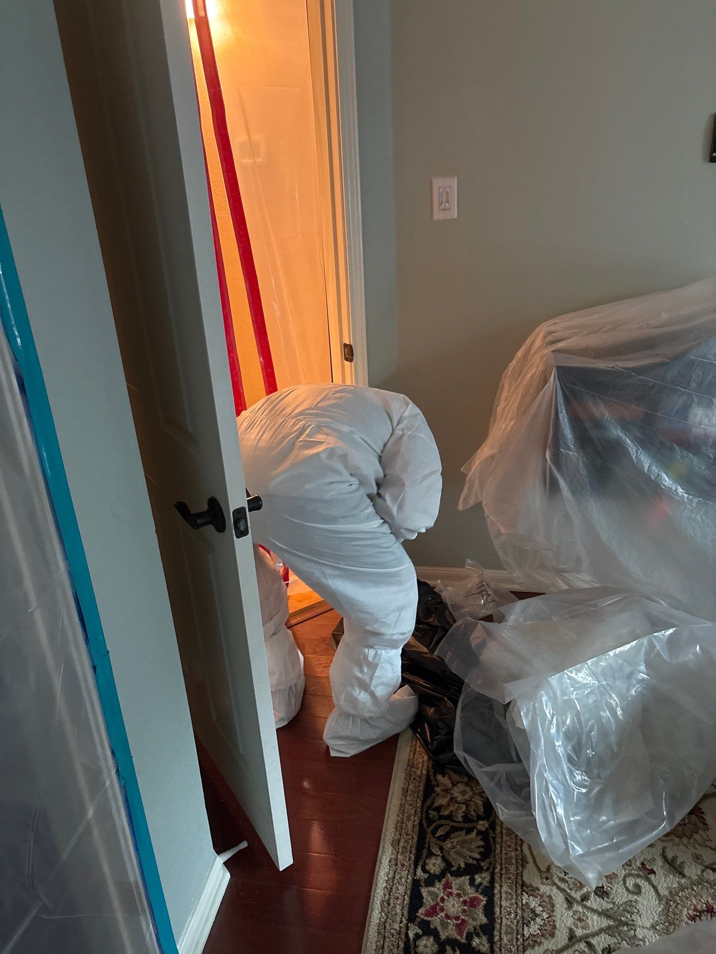 Water Damage Mitigation by All Dry Services of North Austin