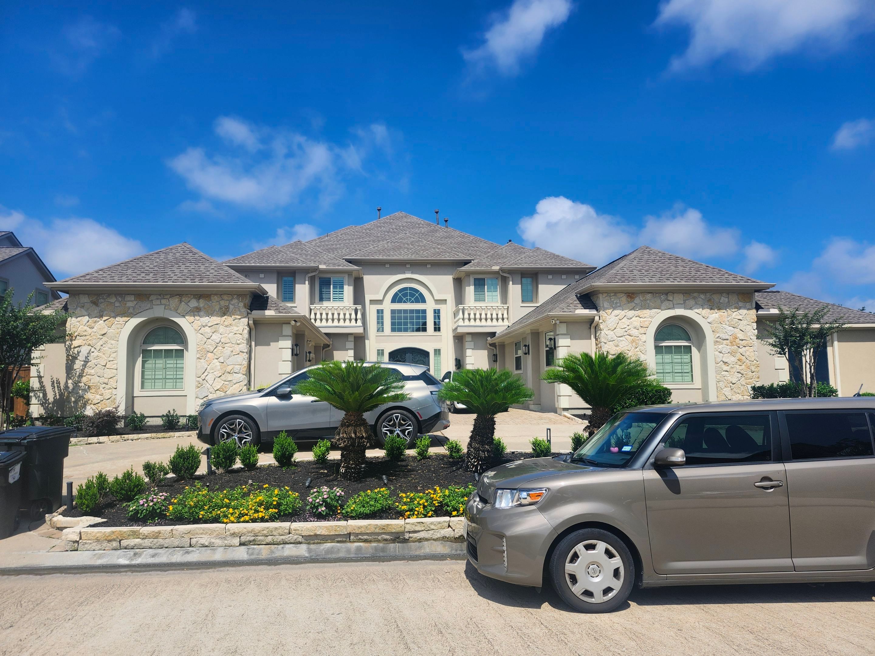 Towne Lake - Exterior Painting by Fresh Coat Painters of NW Houston