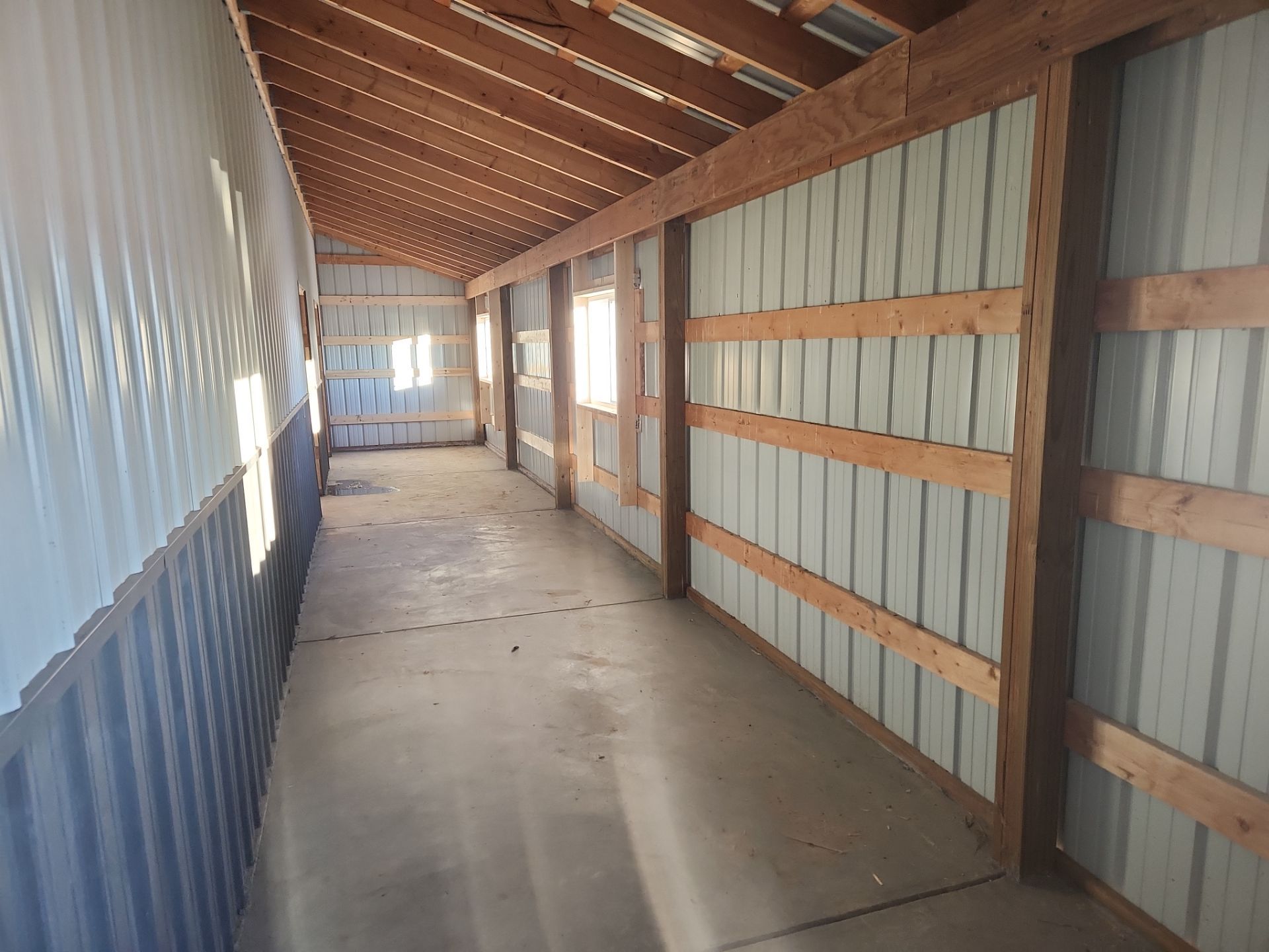 Barn Remodel  by Prism Builds