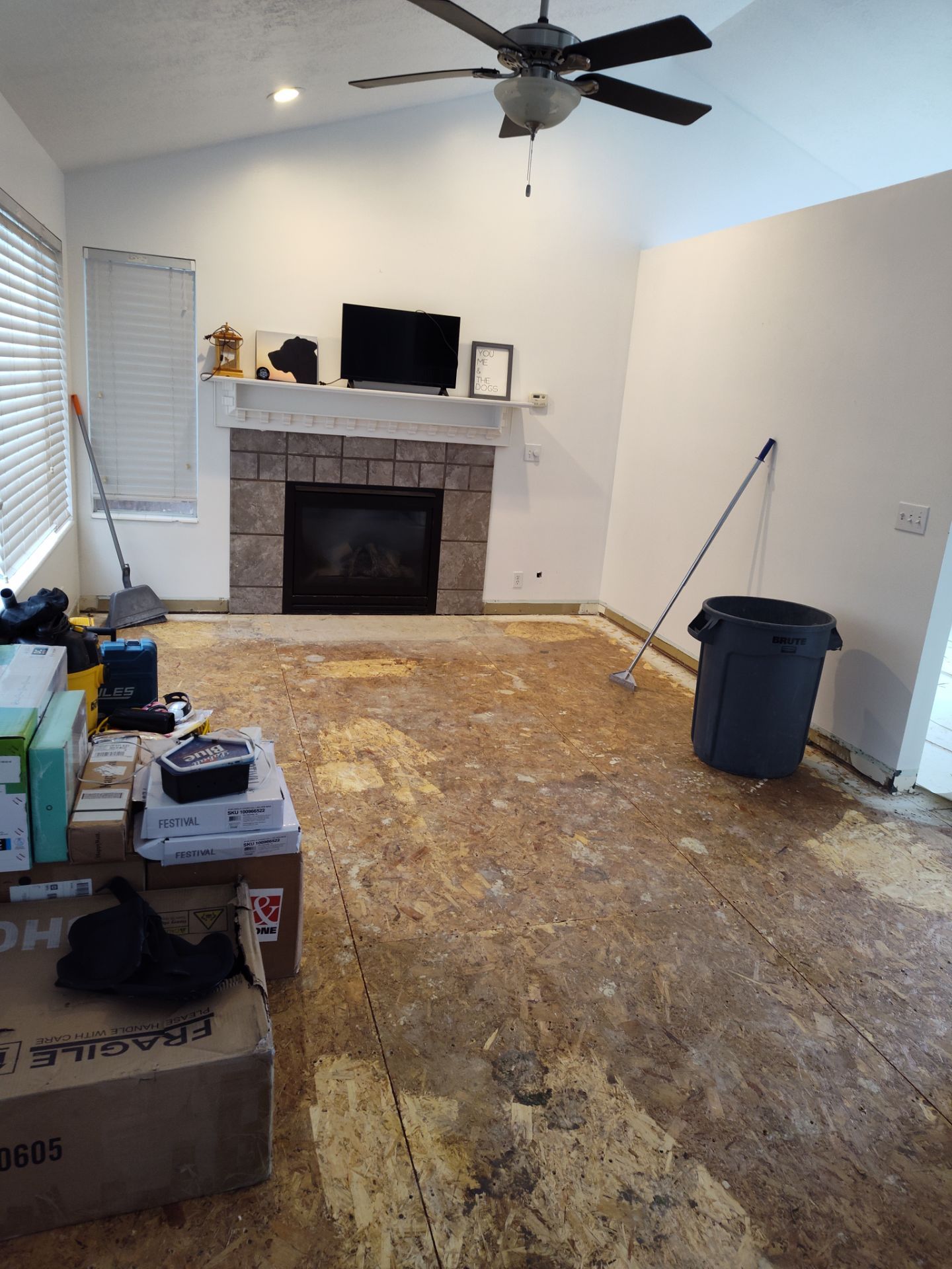 Flooring in Sandy by Rudd Builders LLC