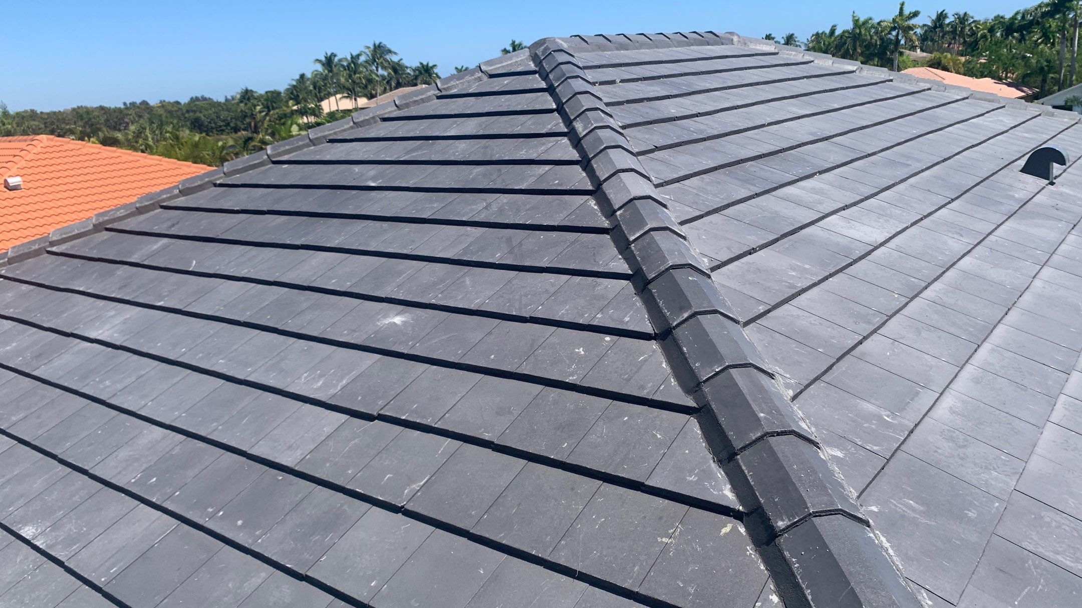 Residential Roofing Installation using WestLake Roofing Tile by BLUES BROTHERS ROOFING