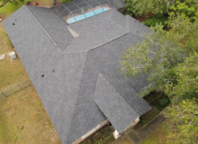 Roof Replacement in Brooksville FL.