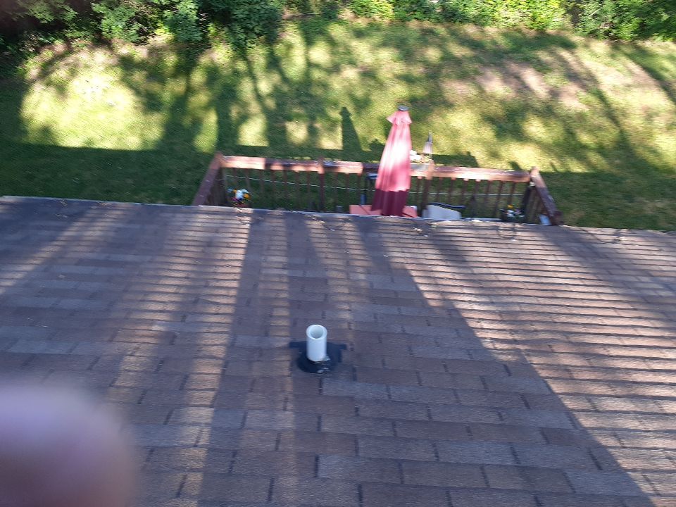 Roof Replacement using CertainTeed Landmark by 180 Contractors