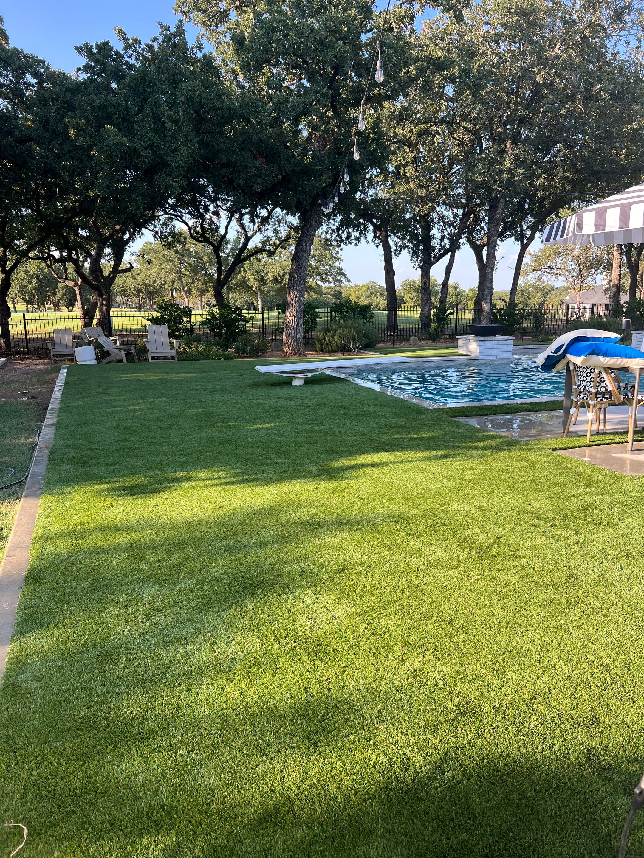 Project in Lipan by Turf Concepts