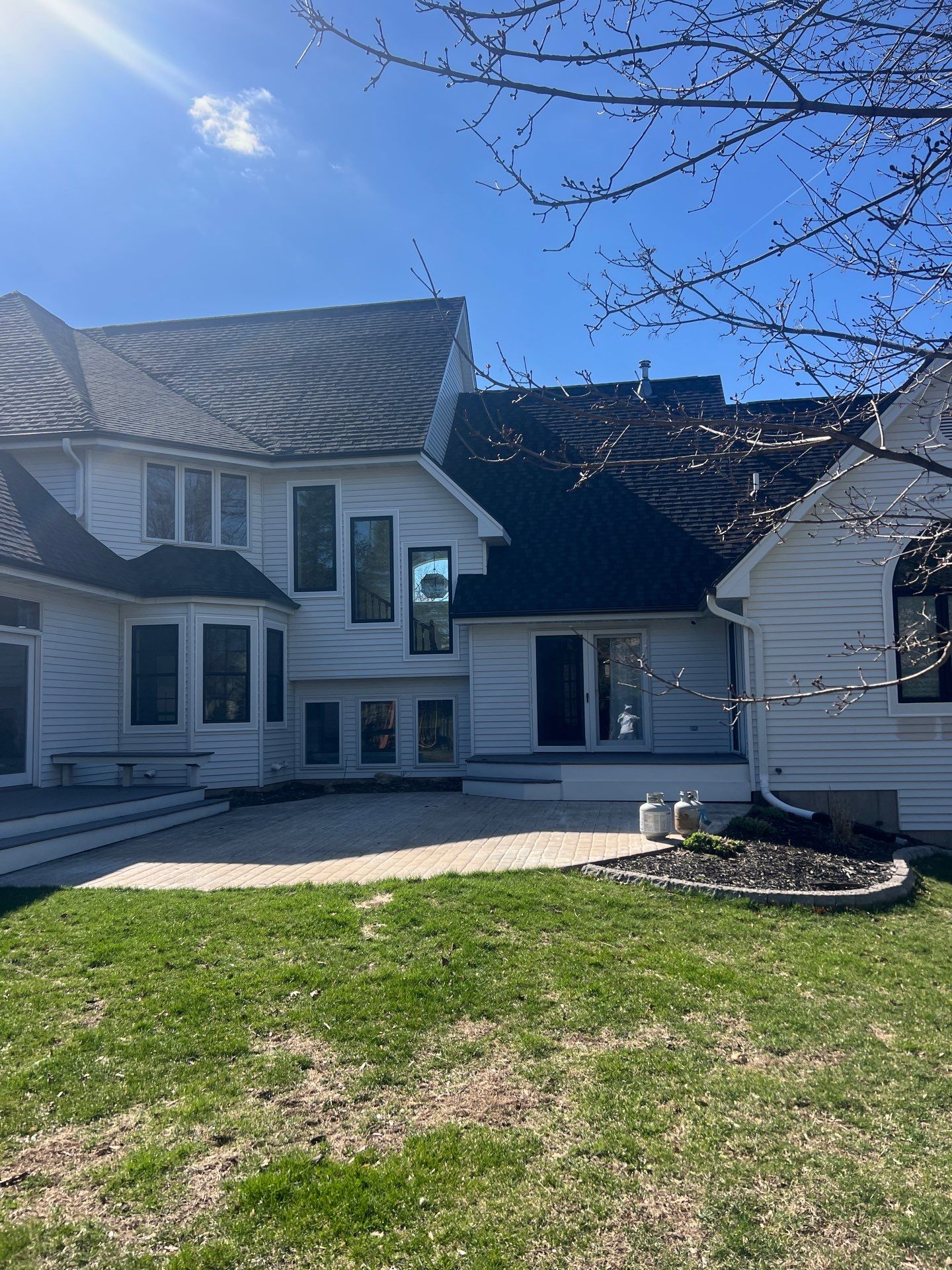 Exterior Repaint by Grandview Painting