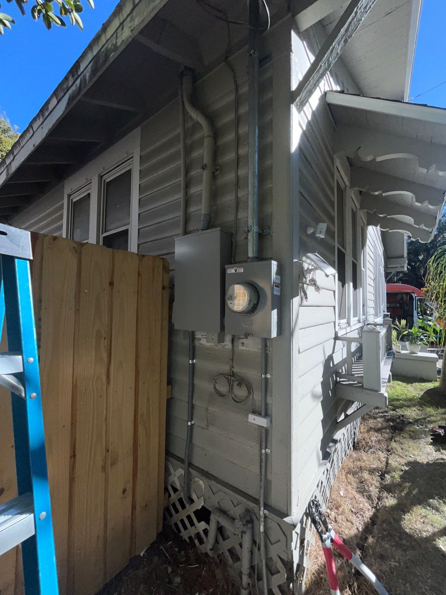 Electrical Service Upgrade in Orlando by Smartron Electric