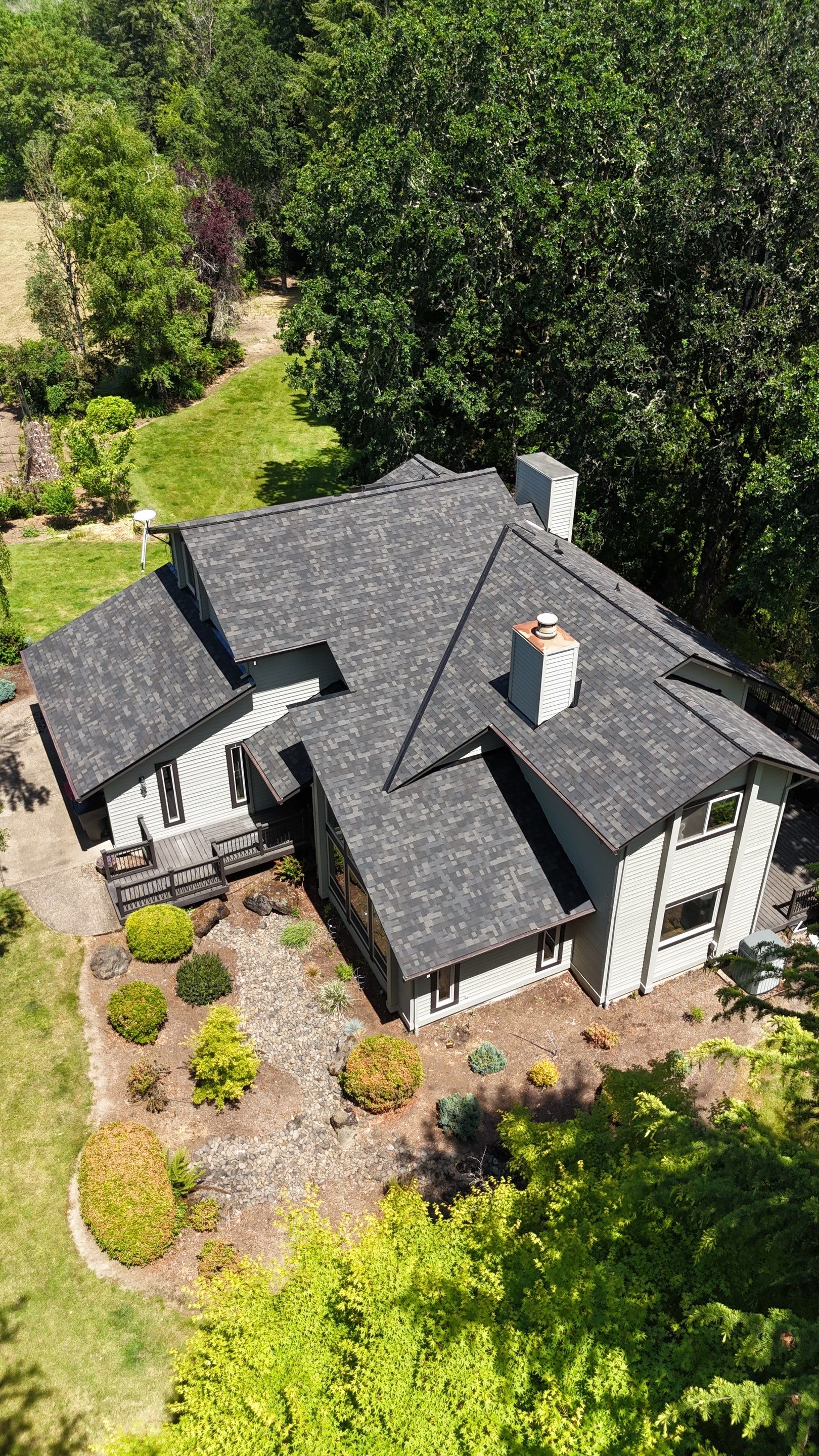 Black Sable | Roof Replacement in McMinnville, OR 97128 by Valiant Roofing, LLC
