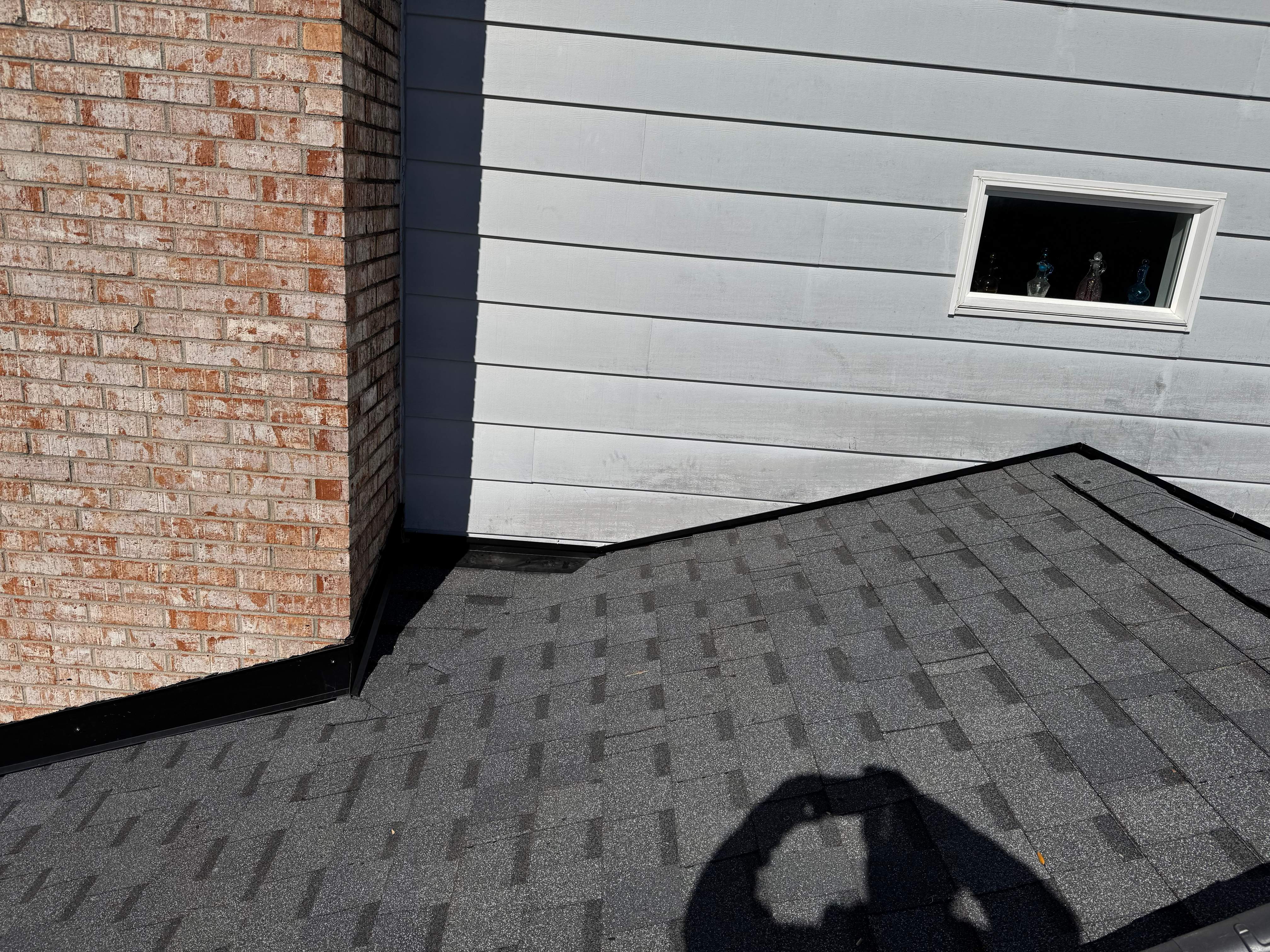 Roof Repair using Atlas by GRACCO