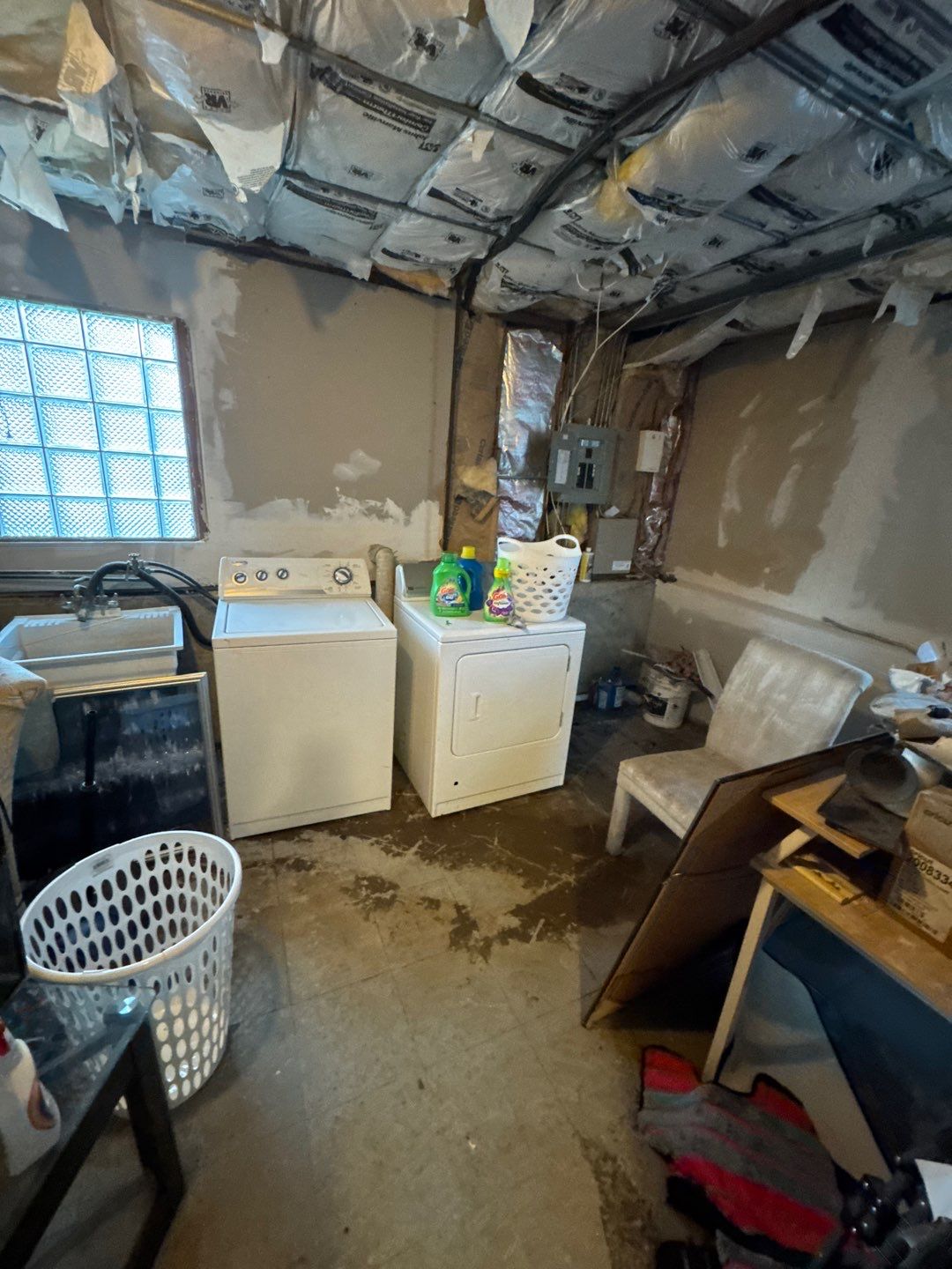Sewer Drain Back in Basement by Chicagoland Water Medics