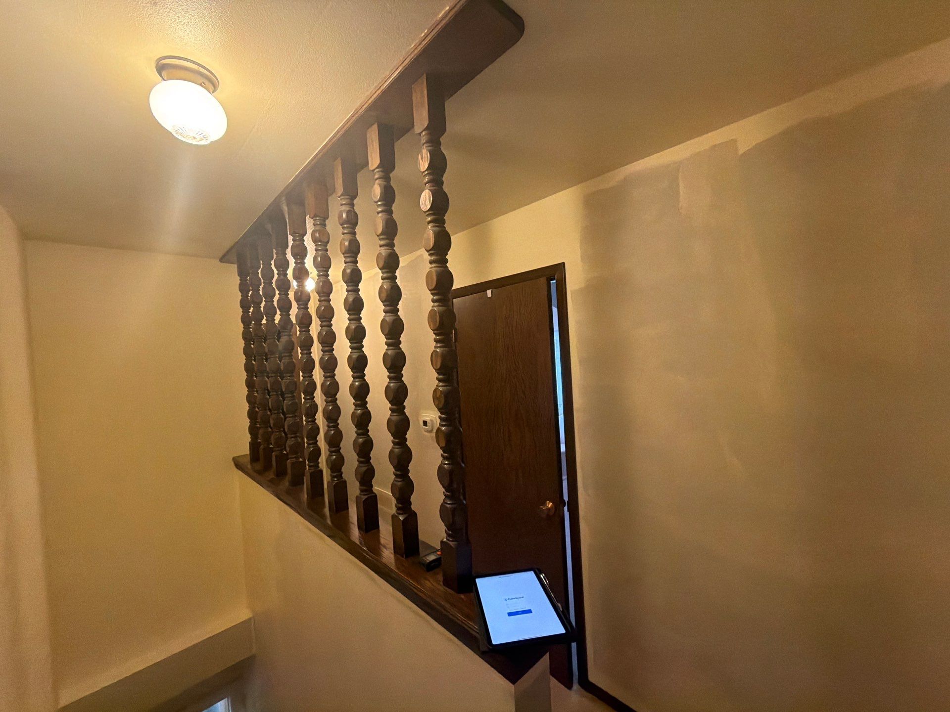 Stairs Finishing by OCS Contracting Services