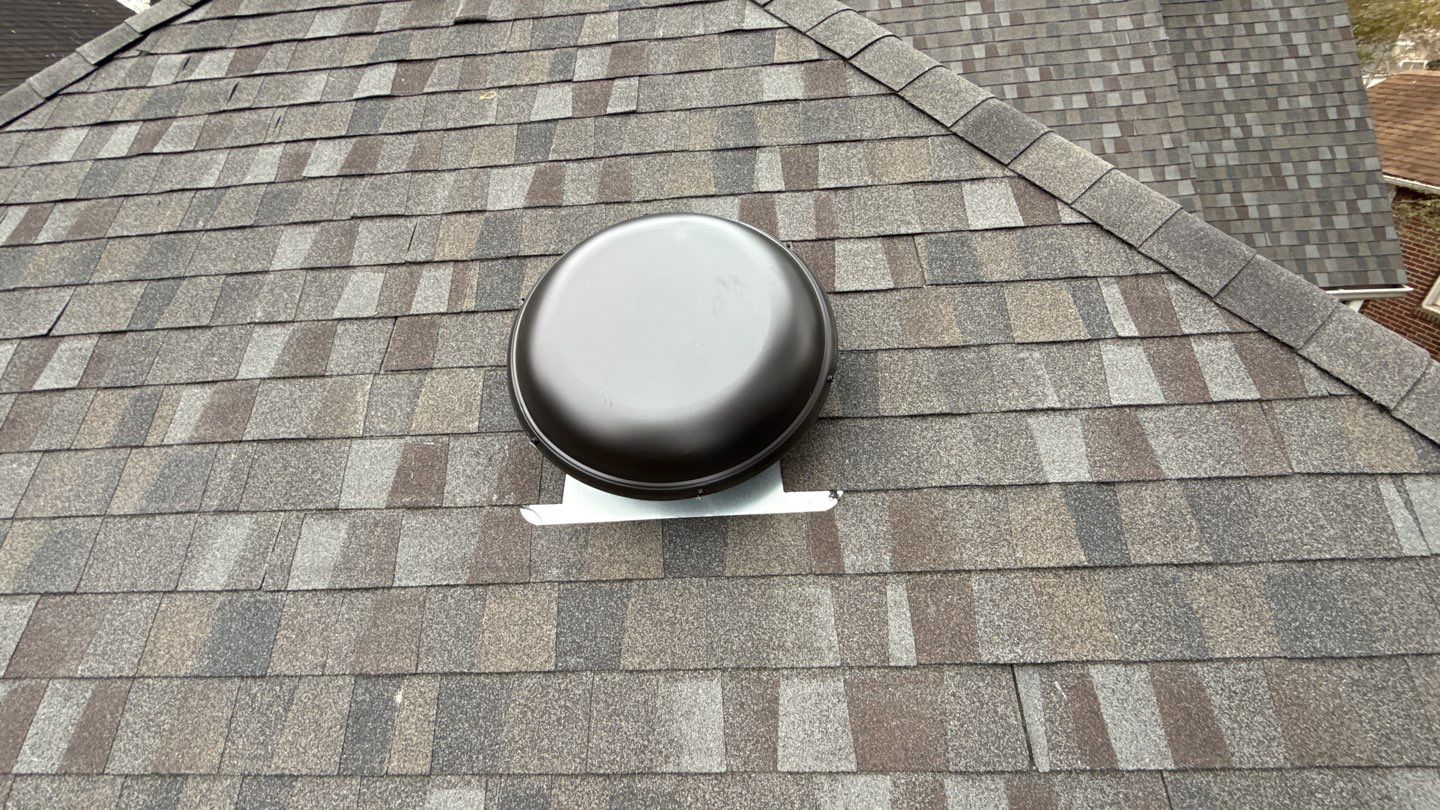 GAF Timberline HDZ in Appalachian Sky by Element Pros Roofing, LLC