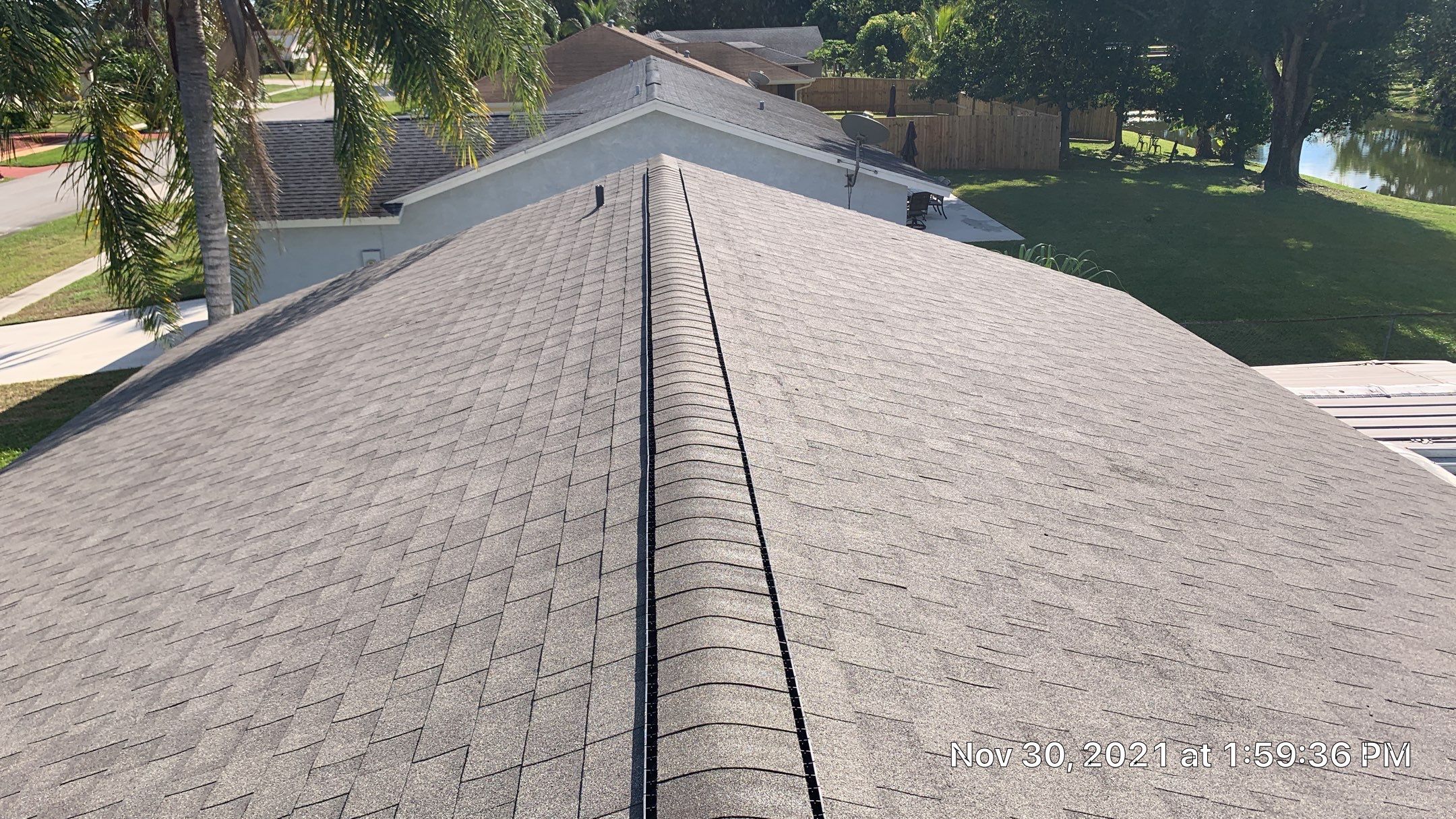 Residential Roofing Installation using Iko by BLUES BROTHERS ROOFING