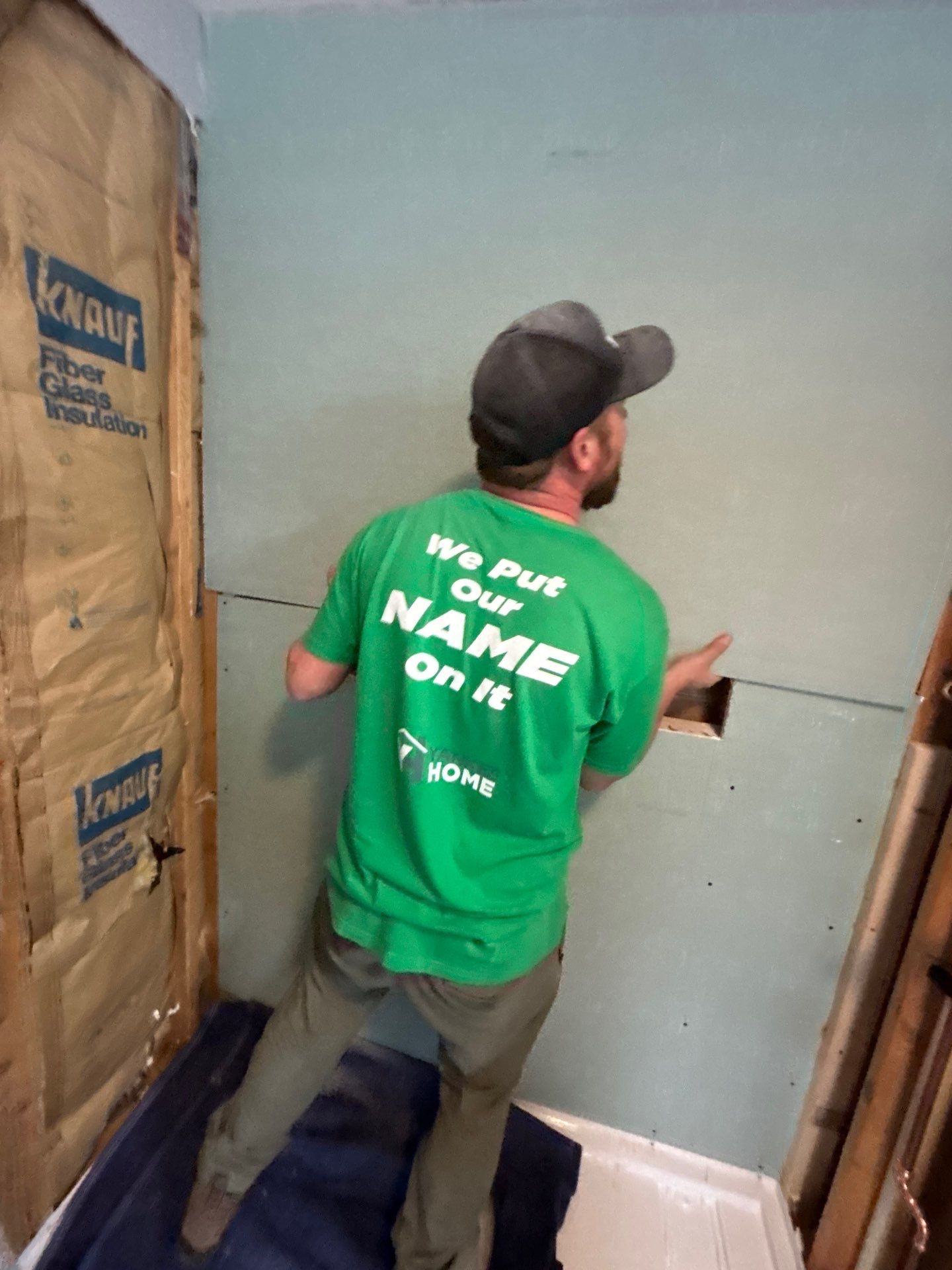 Tub To Shower - Wales, MA by Yankee Home Improvement