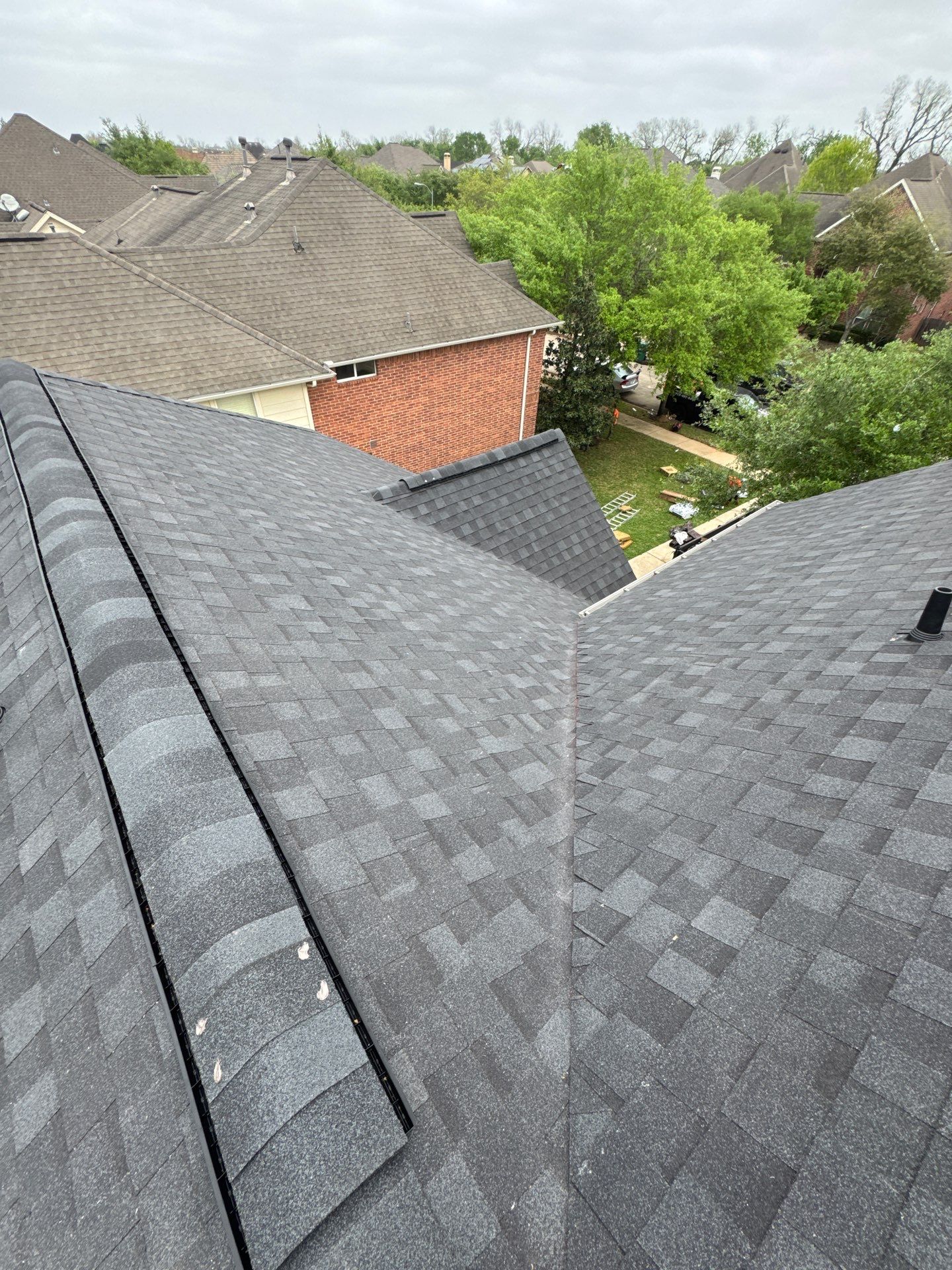 Roof Replacement Sugarland by Roof Repair Services LLC