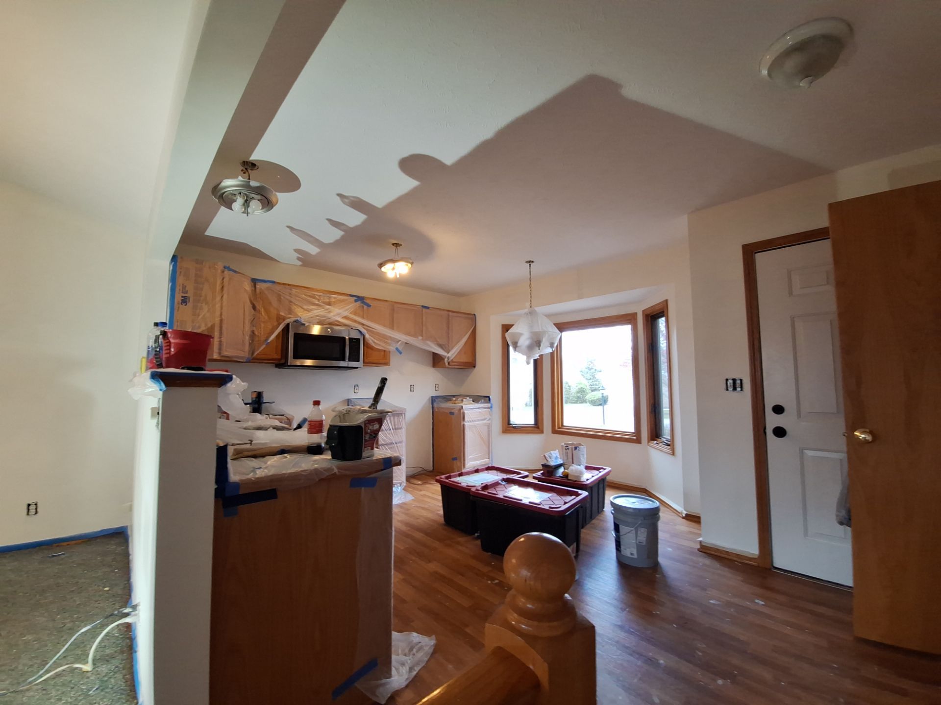 Multi-Room Interior Painting. by Gordon Painting