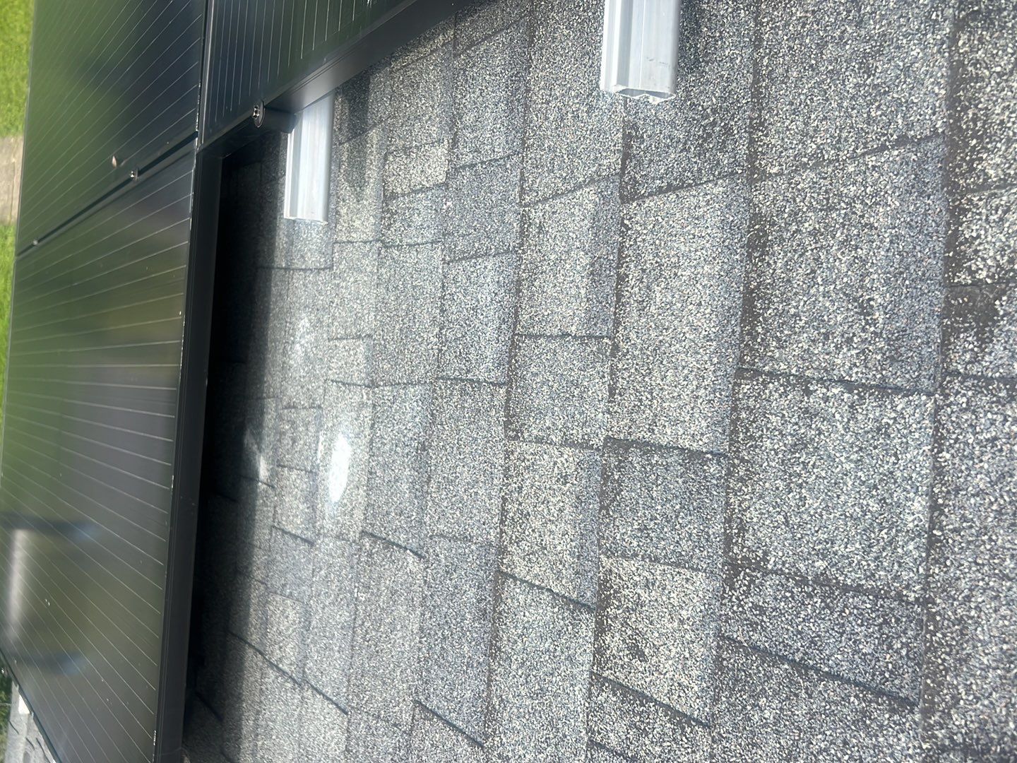 Silver Birch Shingles by Reimagine Roofing