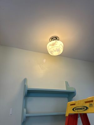 Installations — Indoors & Out