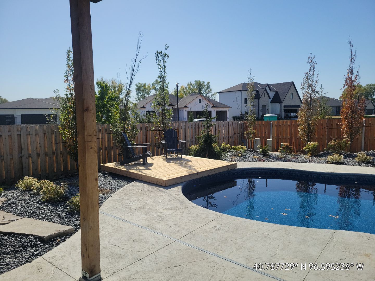 A Parade of Homes Landscape Masterpiece by New Horizon Landscapes