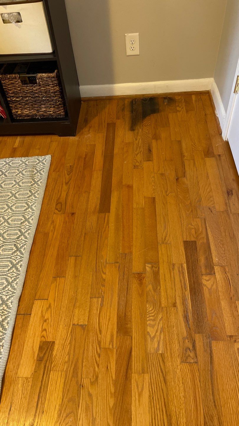 Stair Remodel by Footprints Floors of East Atlanta