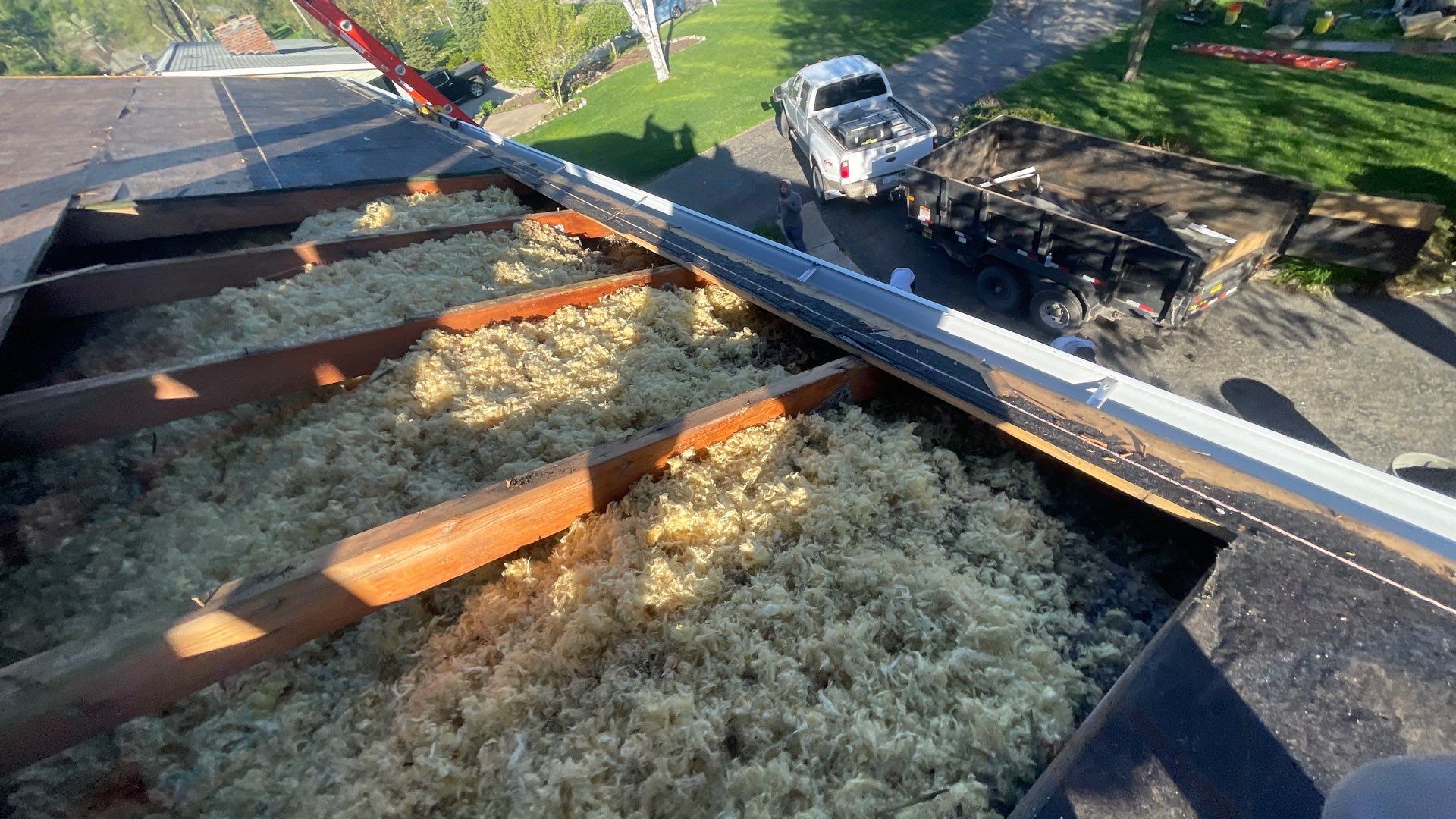 Siding Replacement using CertainTeed Landmark by 180 Contractors
