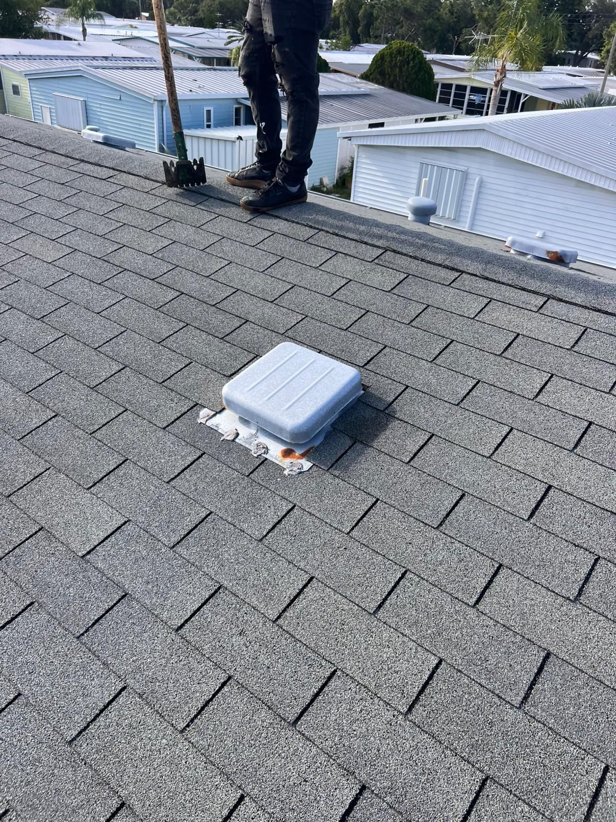 Project in Largo 33771 by Mitchell Roofing Company LLC 