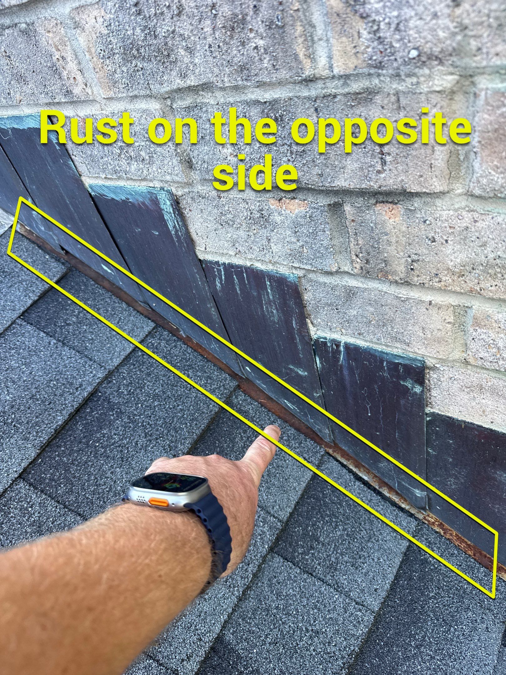 Chyleen Feagin by Tru-Built Roofing