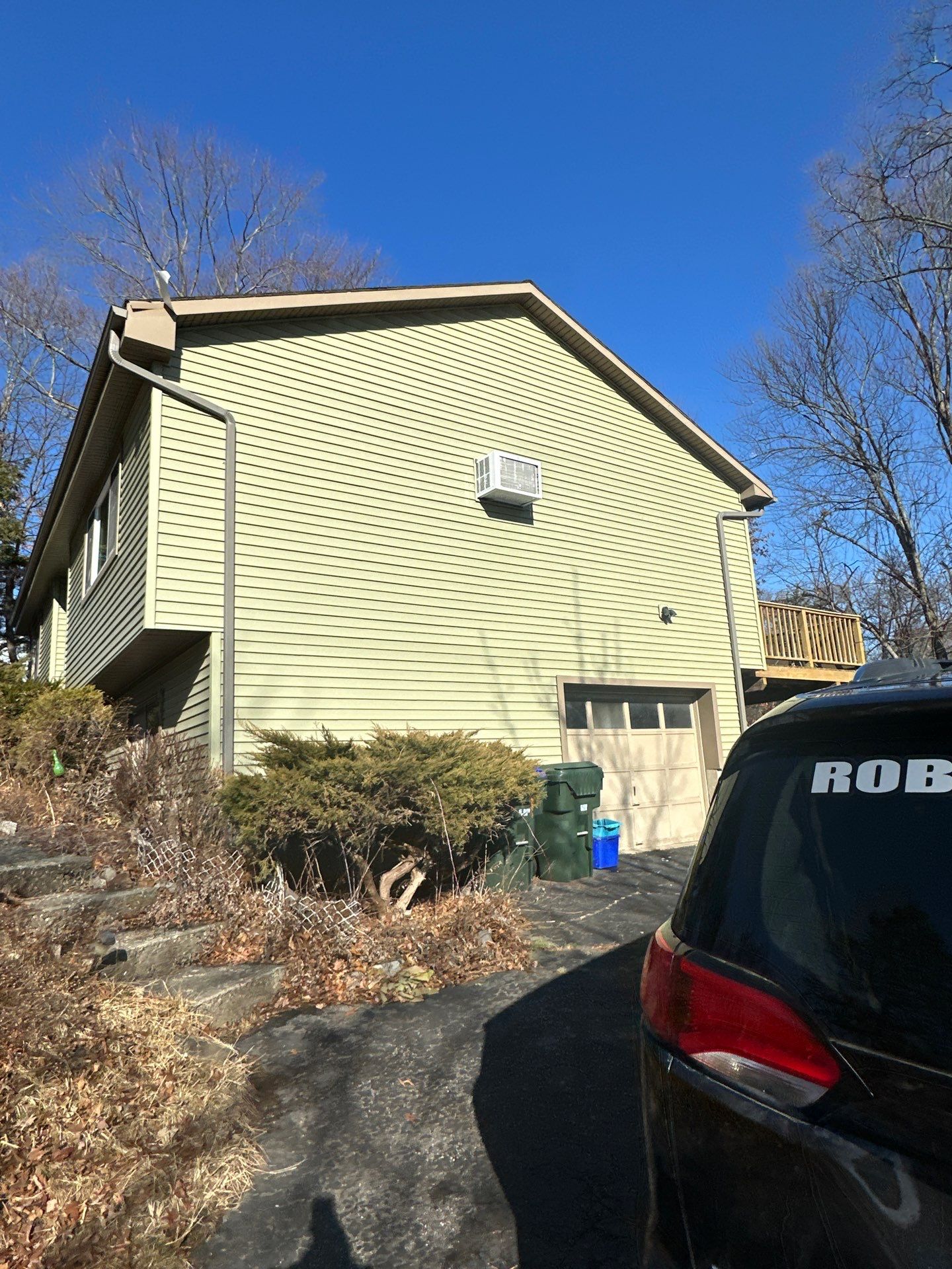 Residential Roofing Installation using Owens Corning by roberts roofing