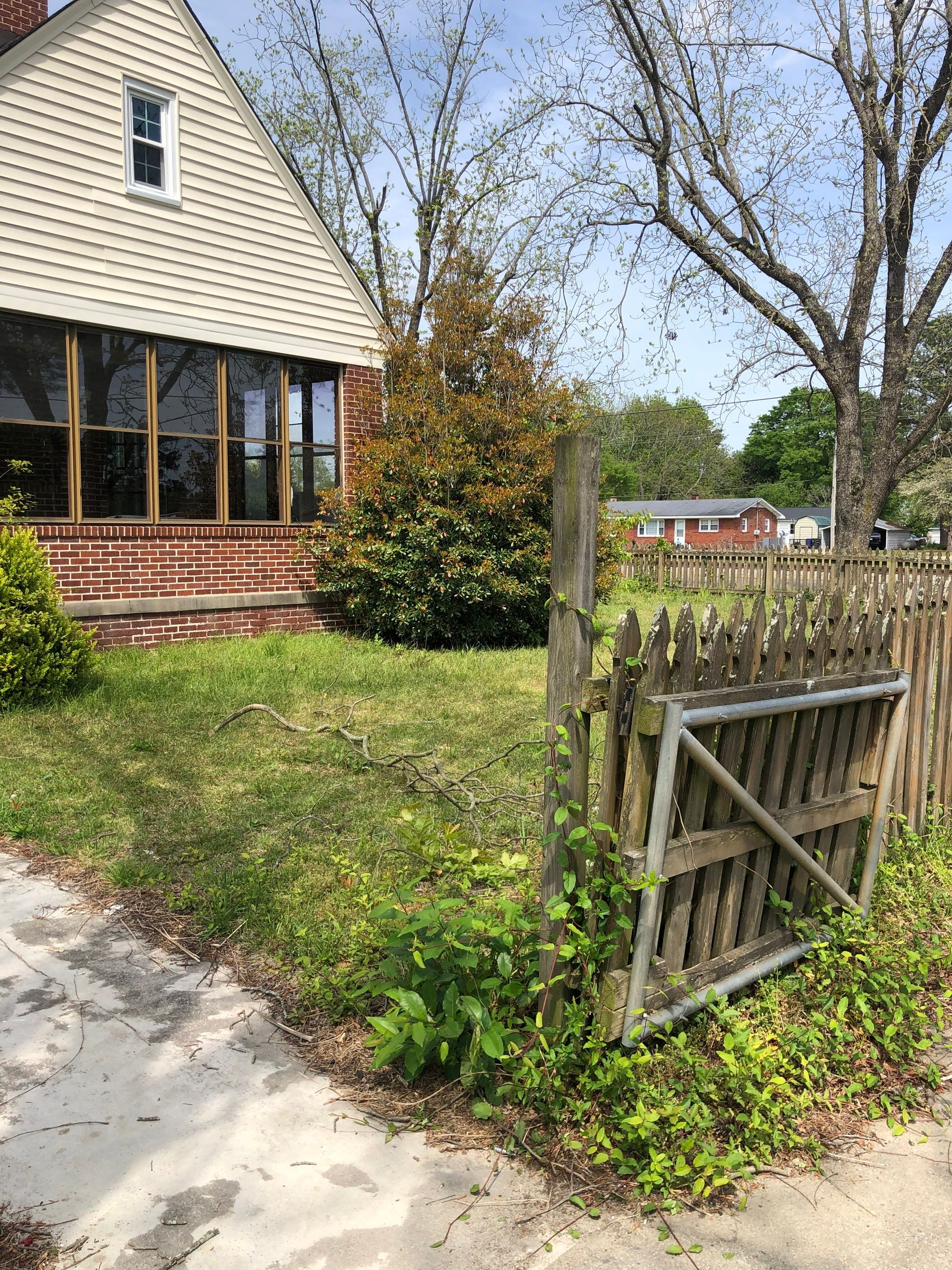 Purchase, Renovate & Resell – 201 Railroad St, Pikeville, NC by S.W. Contracting & Consulting