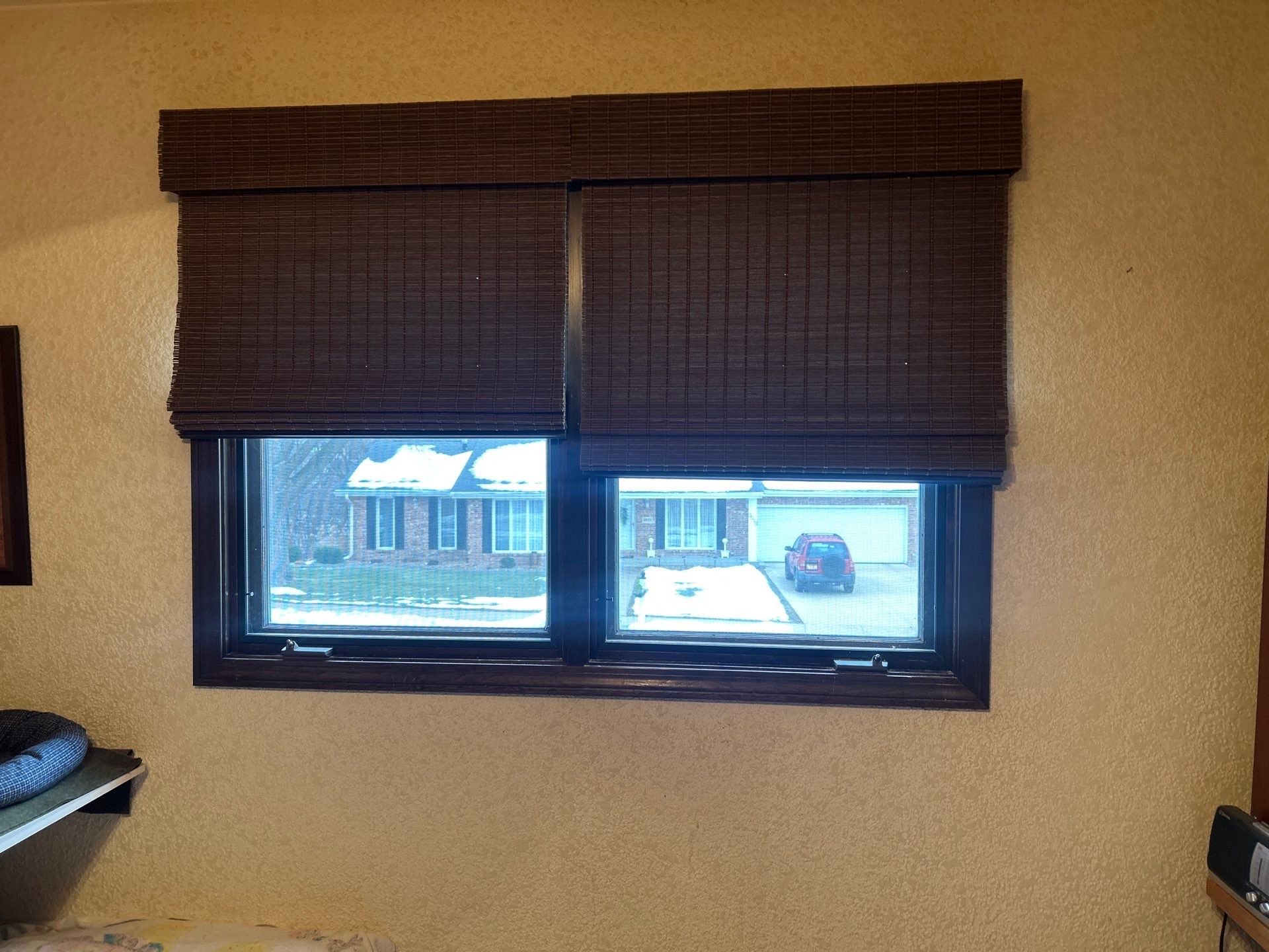 Custom Bay & Bow Window Upgrade with Pella Lifestyle Series by United Windows and Siding LLC
