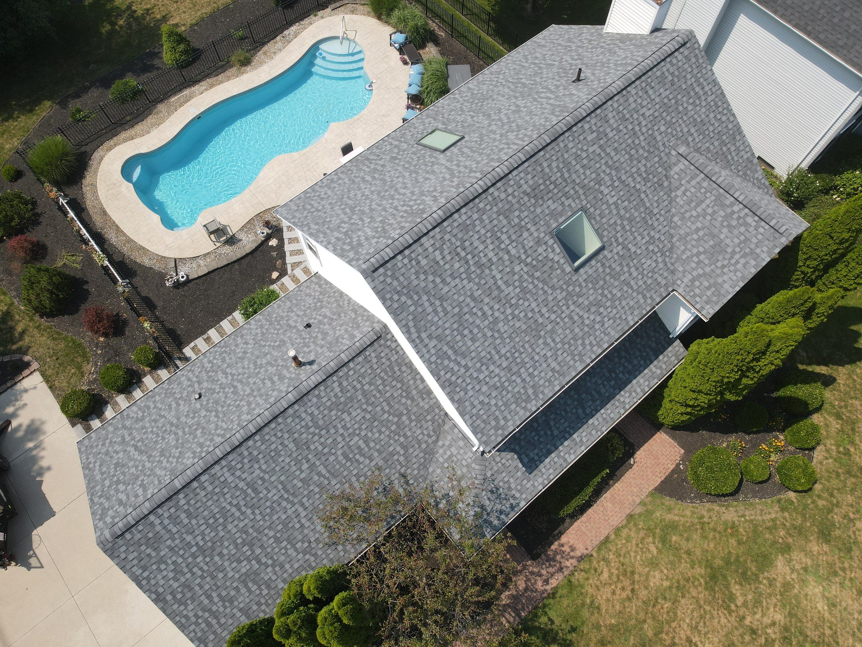Roof and Skylight Replacement by Homestyle in Avon Lake by Homestyle Home Improvements (HHI)