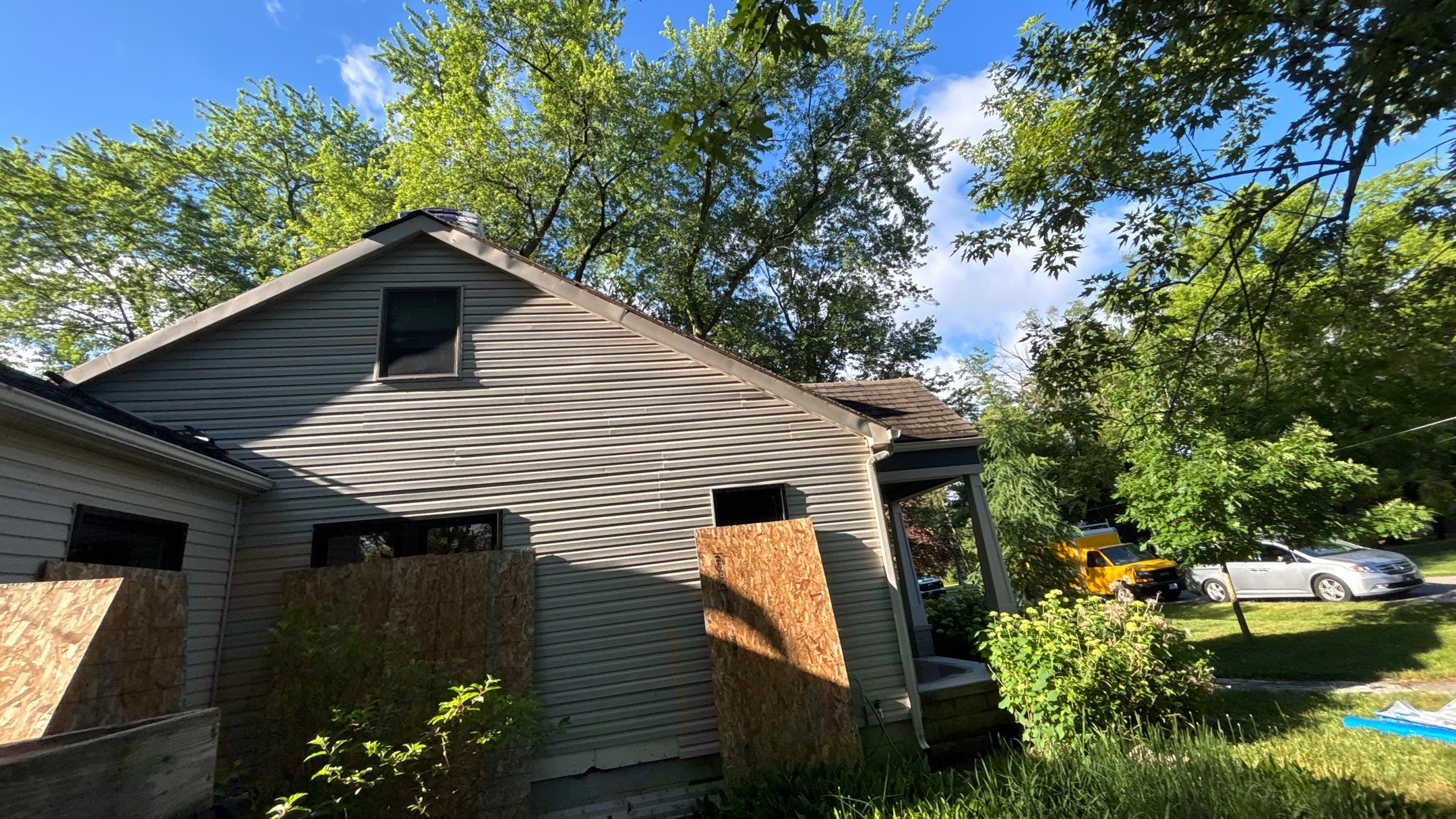 Roof Replacement using CertainTeed Landmark by 180 Contractors
