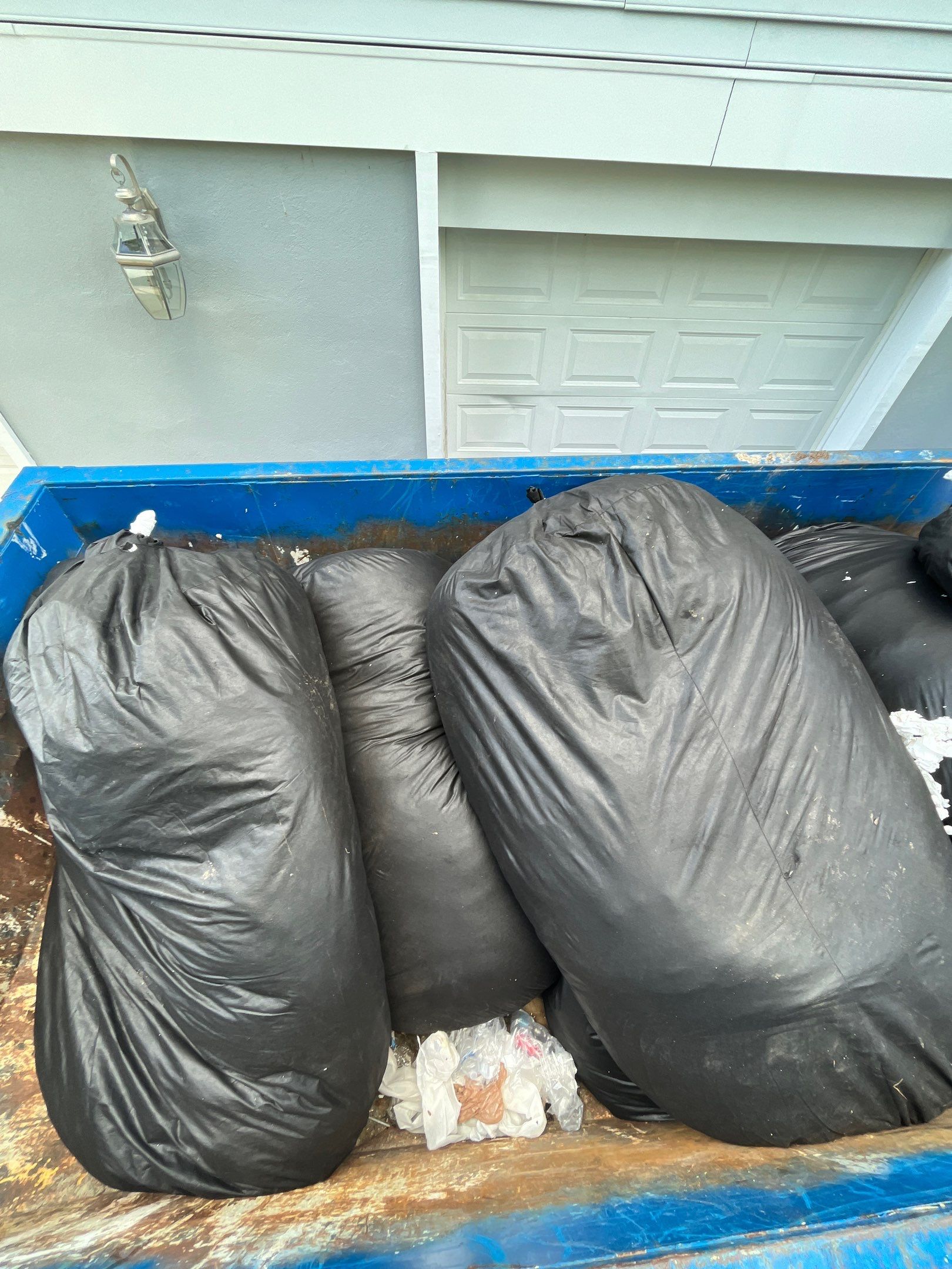 Insulation by EAS Environmental, LLC.