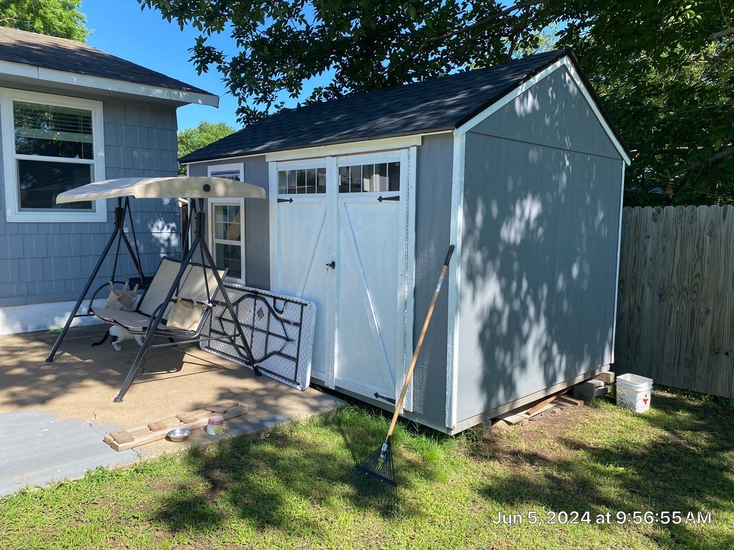 Roof inspection in Bartlesville by Decor Roofing & Restoration