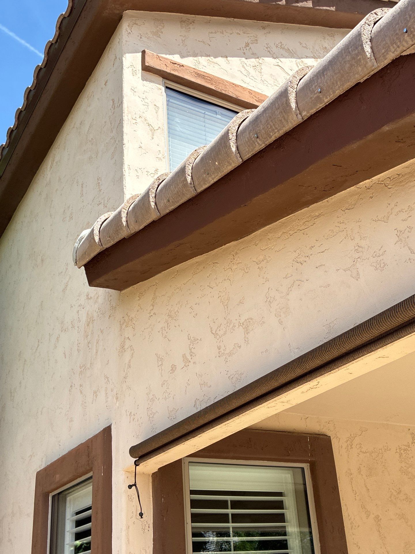 Tile Reset using Concrete Tiles in Mesa, Arizona by Weather-Tite Roofing