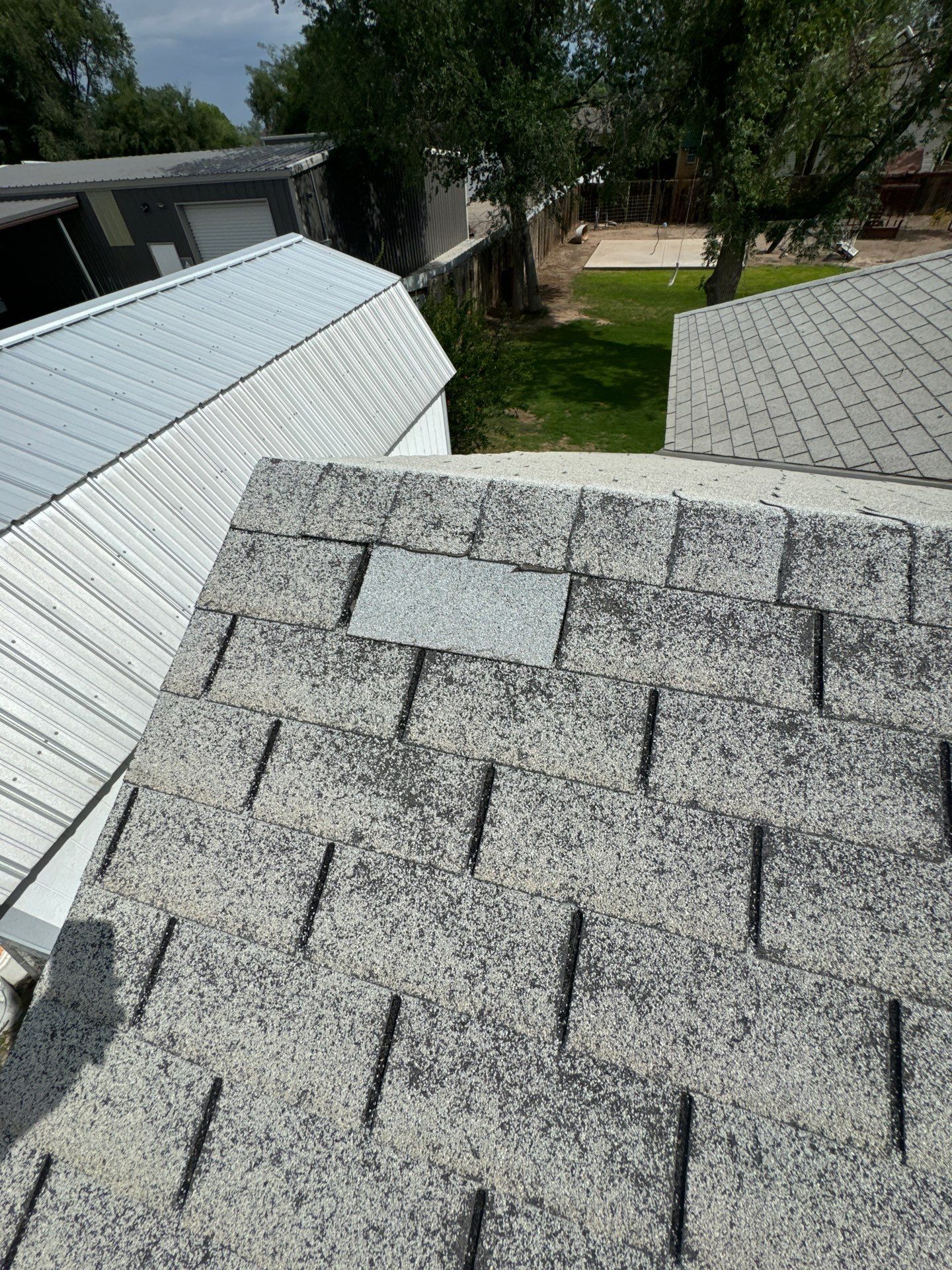 Natalie's Full Re-Roof by All Storm Roofing & Construction
