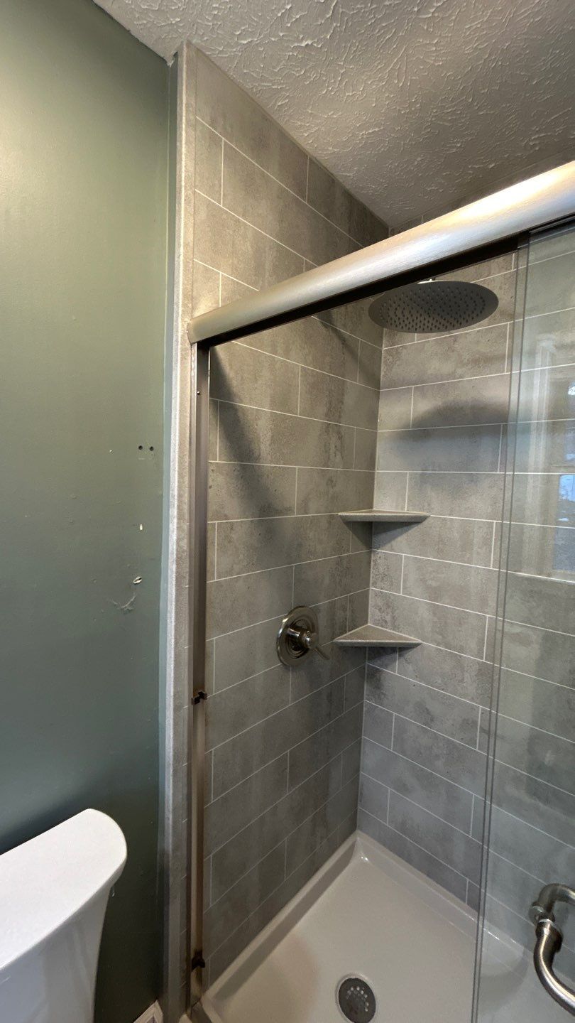 Tub to Shower by BathPlanet SW Virginia