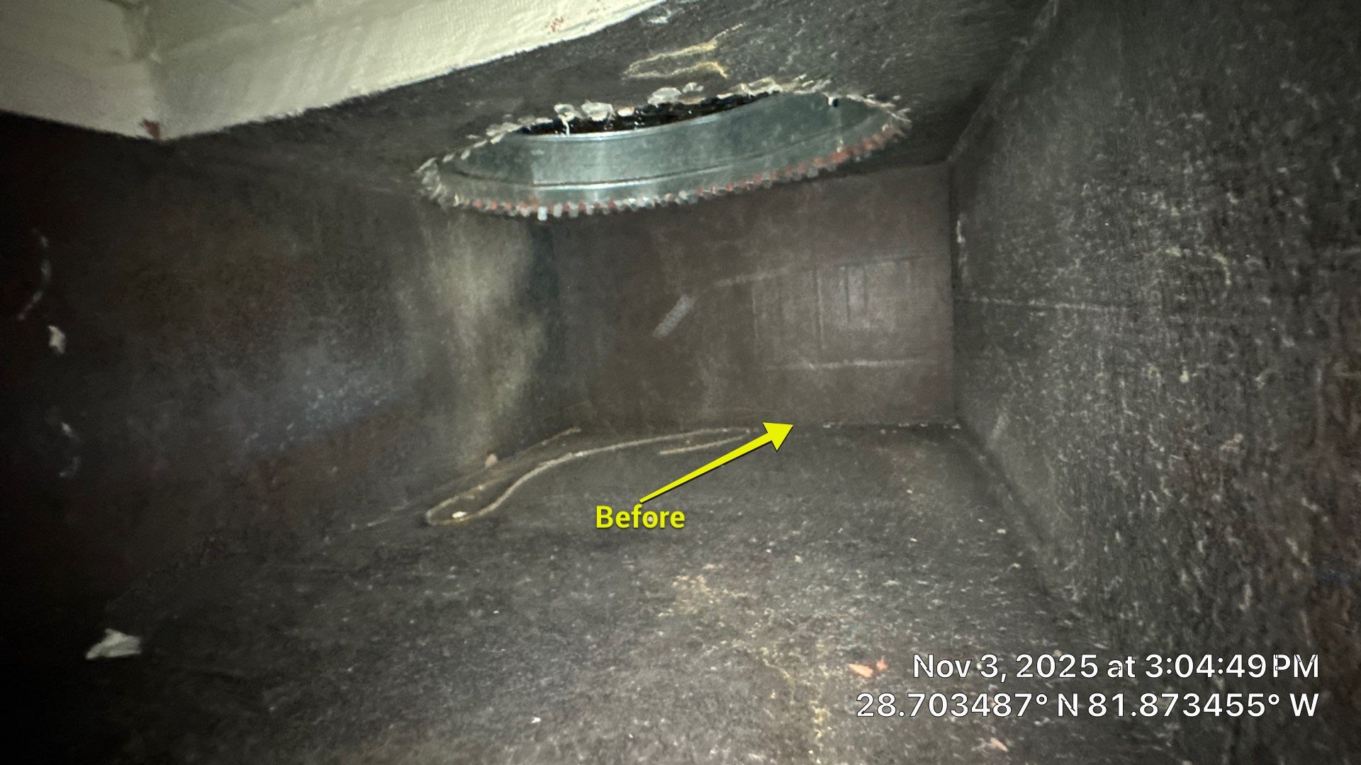 Air Duct and Dryer Vent Cleaning Boot Repair in Leesburg by Hygienic Air, Inc