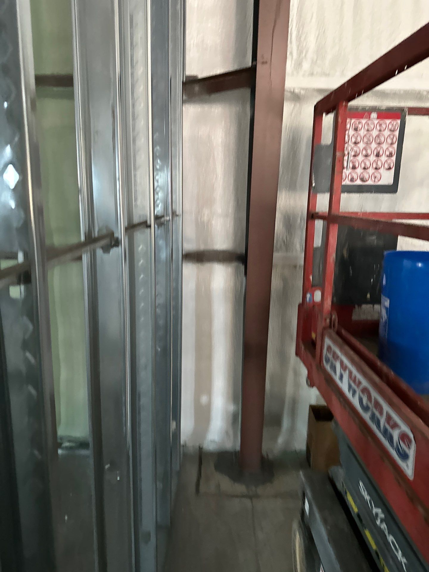 Commercial Building using Closed Cell Spray Foam by NYS Foam & Energy