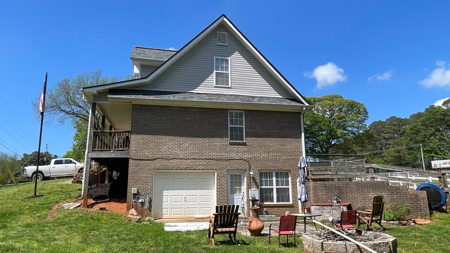 Residential Roofing Installation using Owens Corning by Inspector Roofing and Restoration
