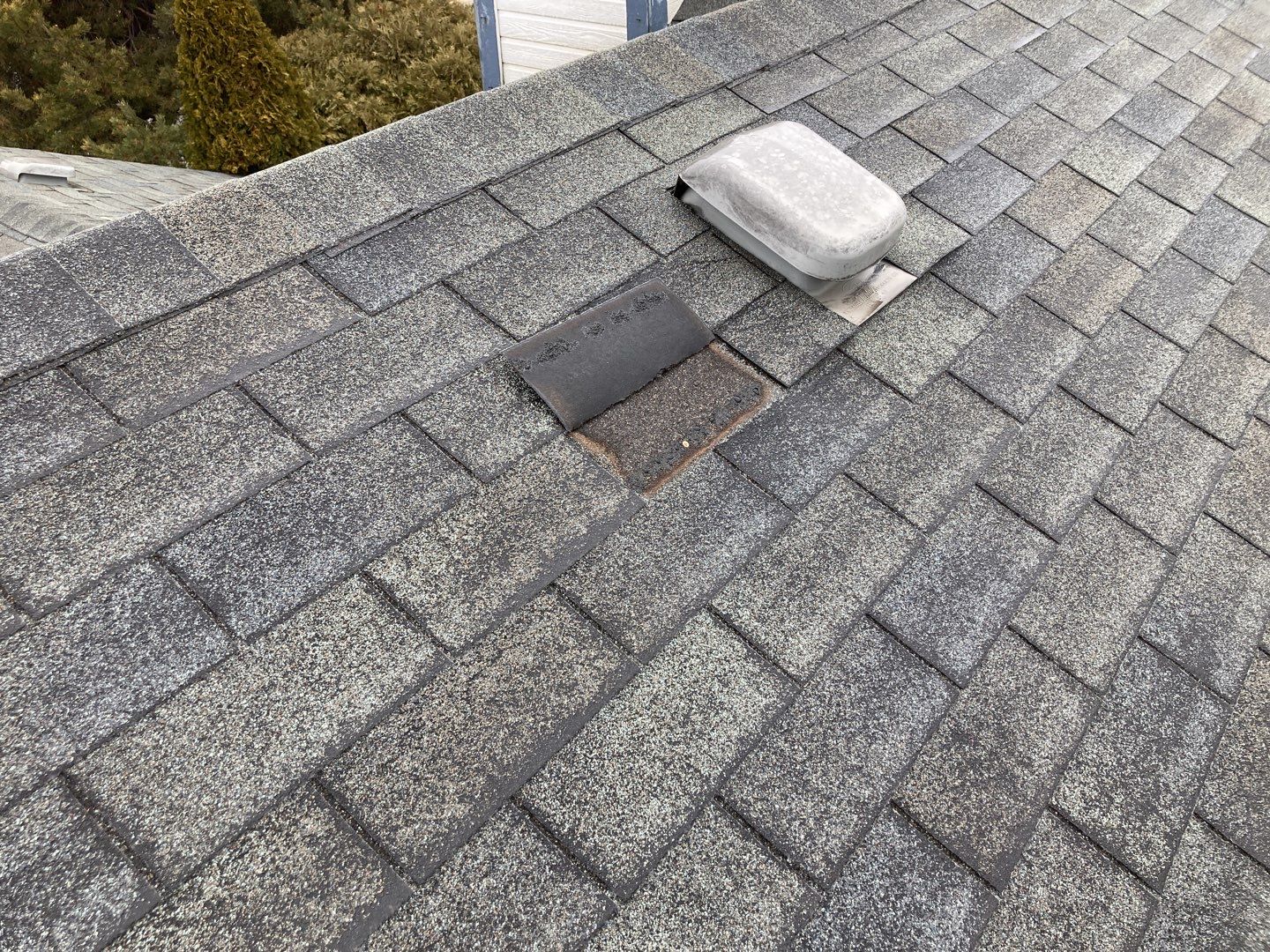 Meridian Idaho Single Level Residential Roofing Installation using Owens Corning by ID Roofing LLC