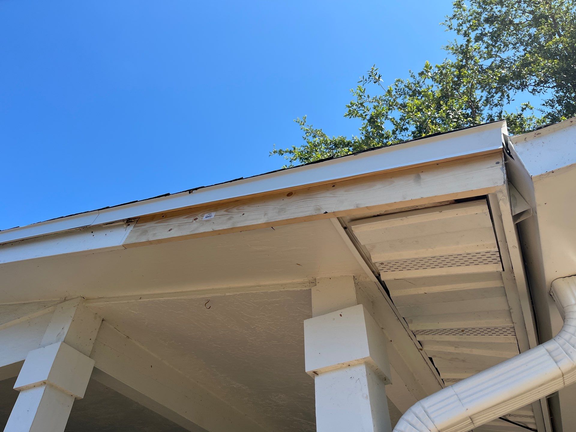 Project in St. Petersburg 33713 by Mitchell Roofing Company LLC 