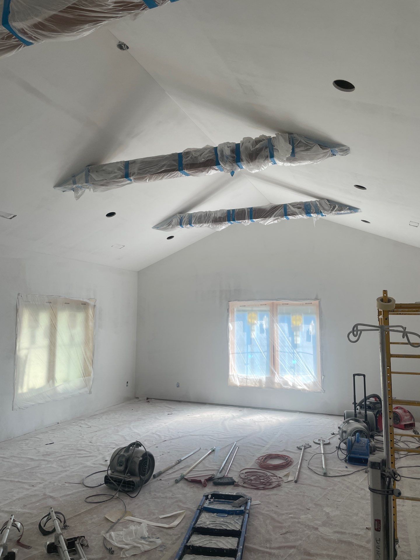 Project in Cape Girardeau by Duncan Painting And Wallcovering