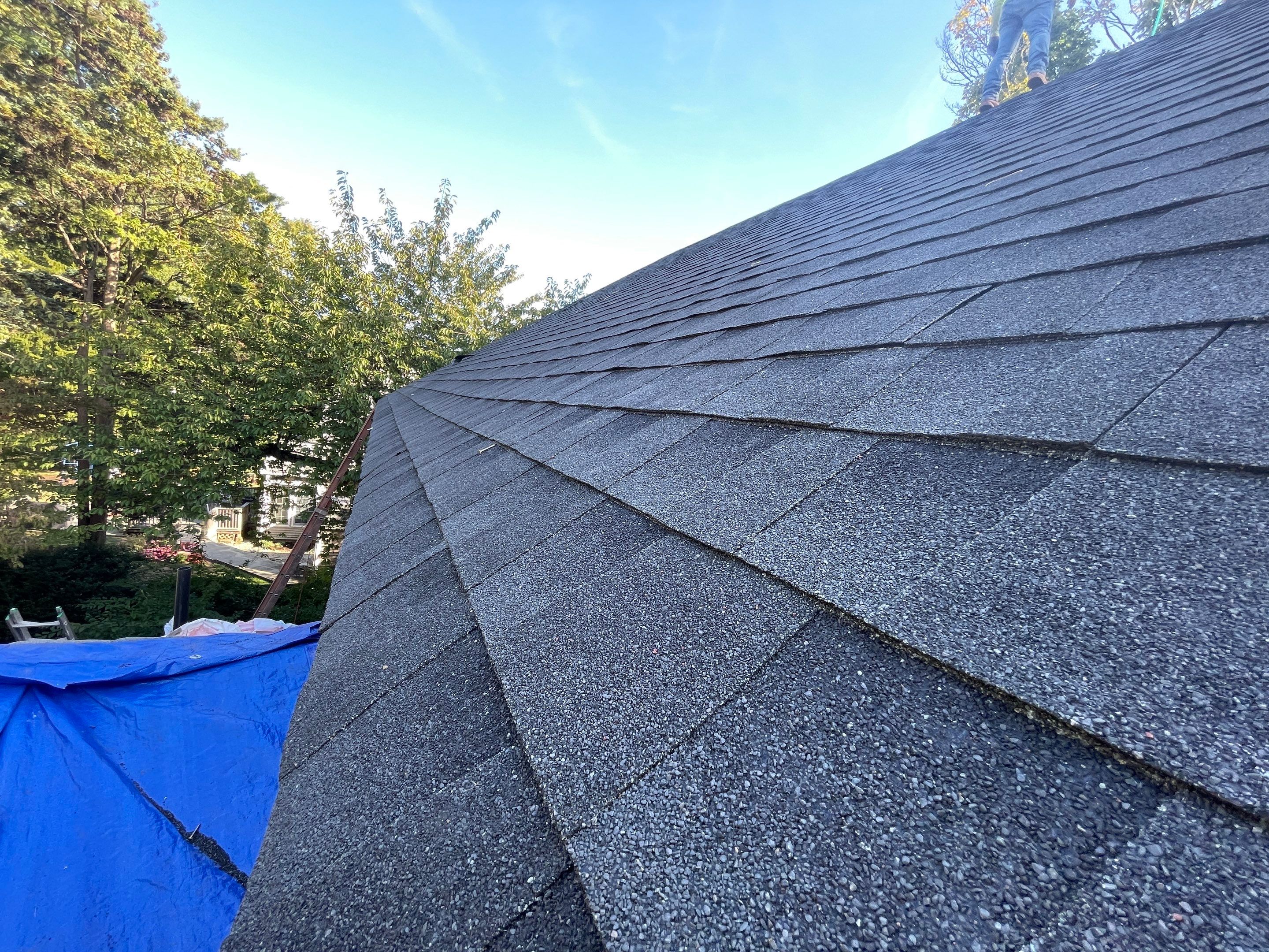 New Addition to Home using Wood by Home Concepts Construction